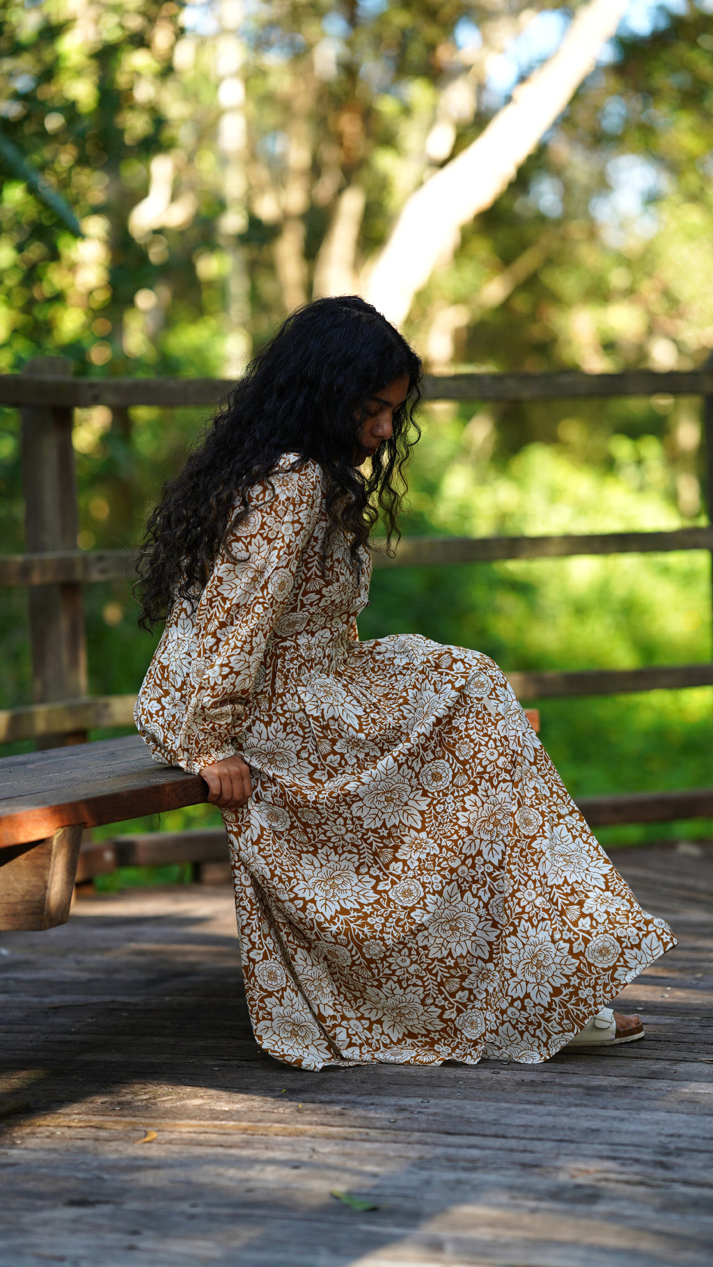 avani maxi dress