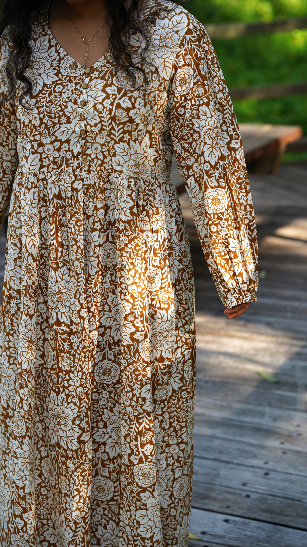 avani maxi dress