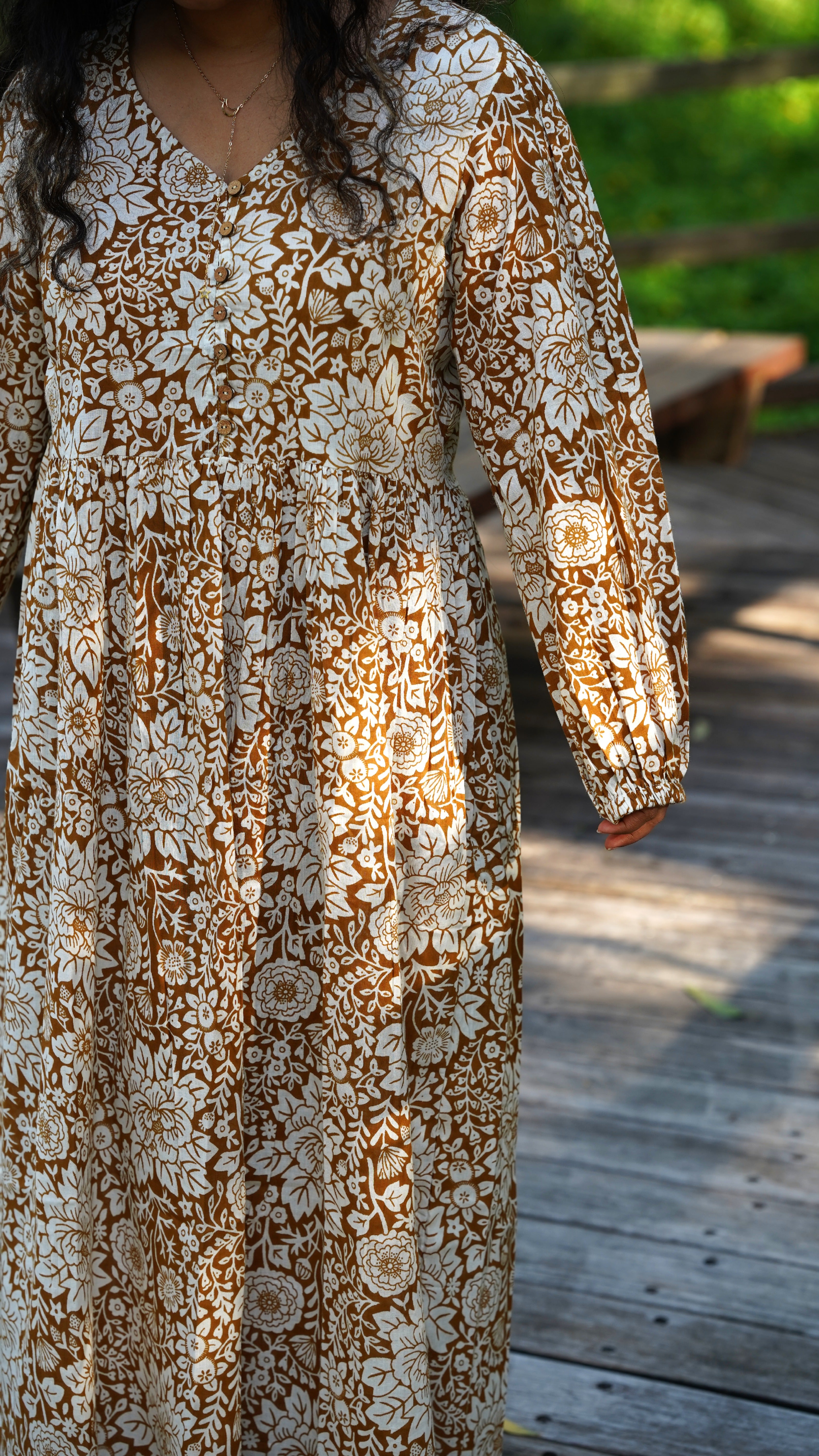avani maxi dress