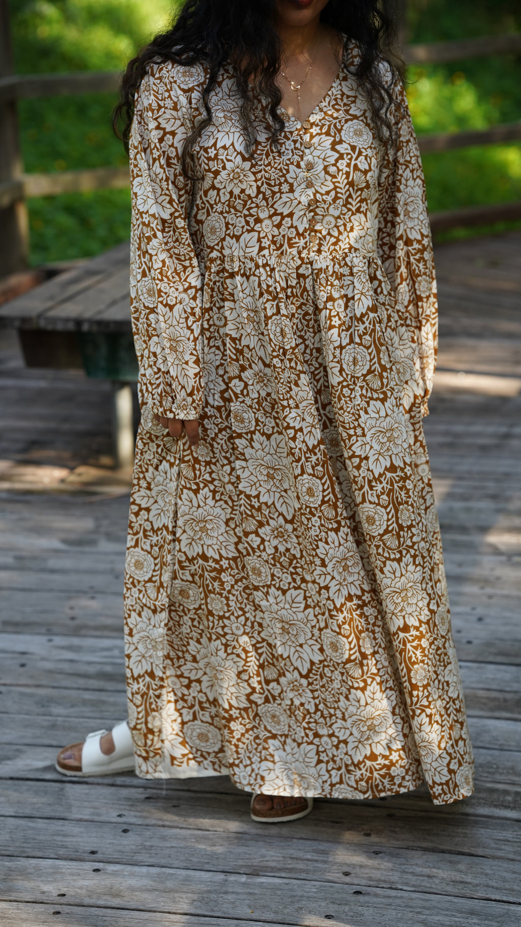 avani maxi dress