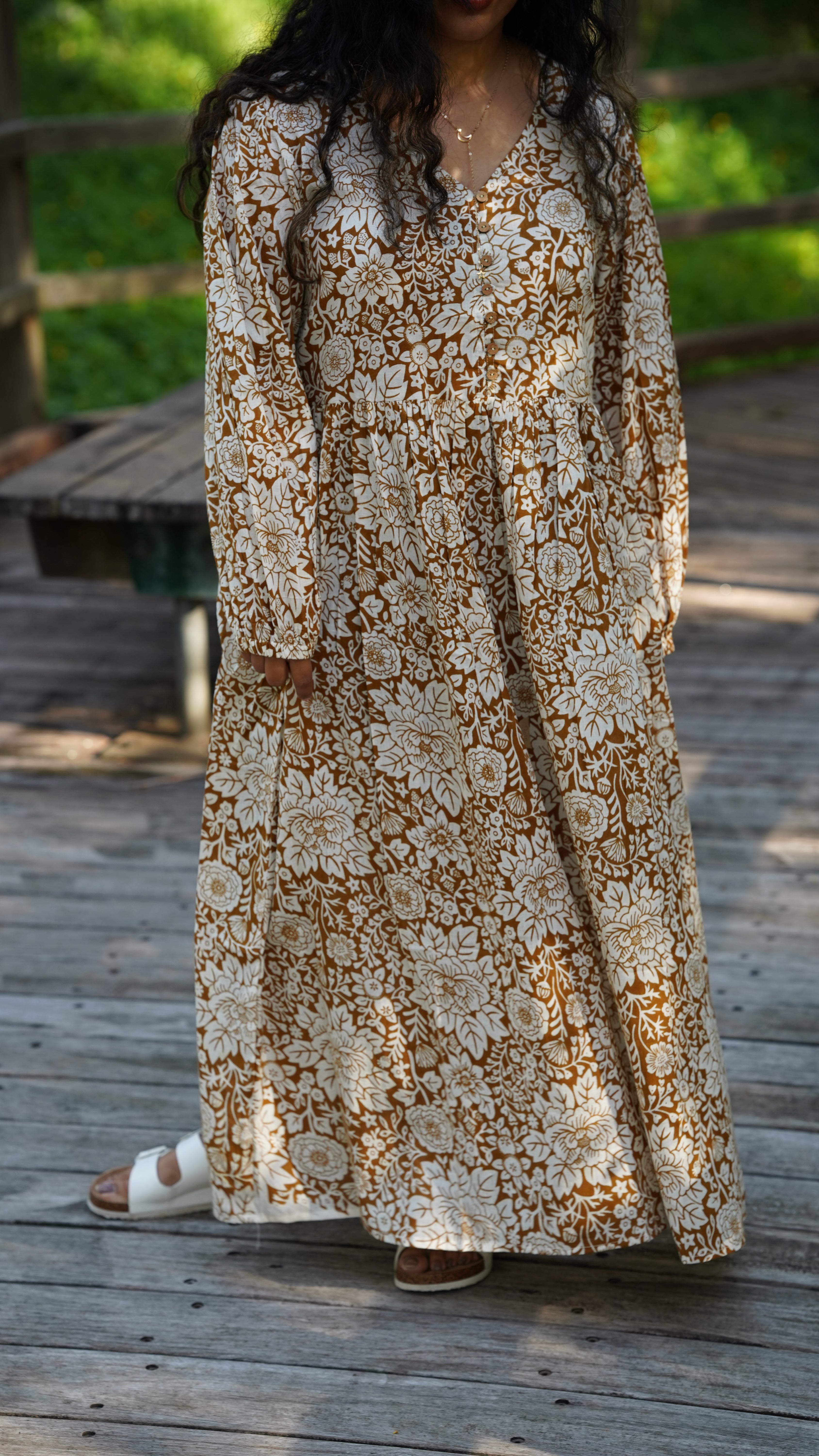 avani maxi dress