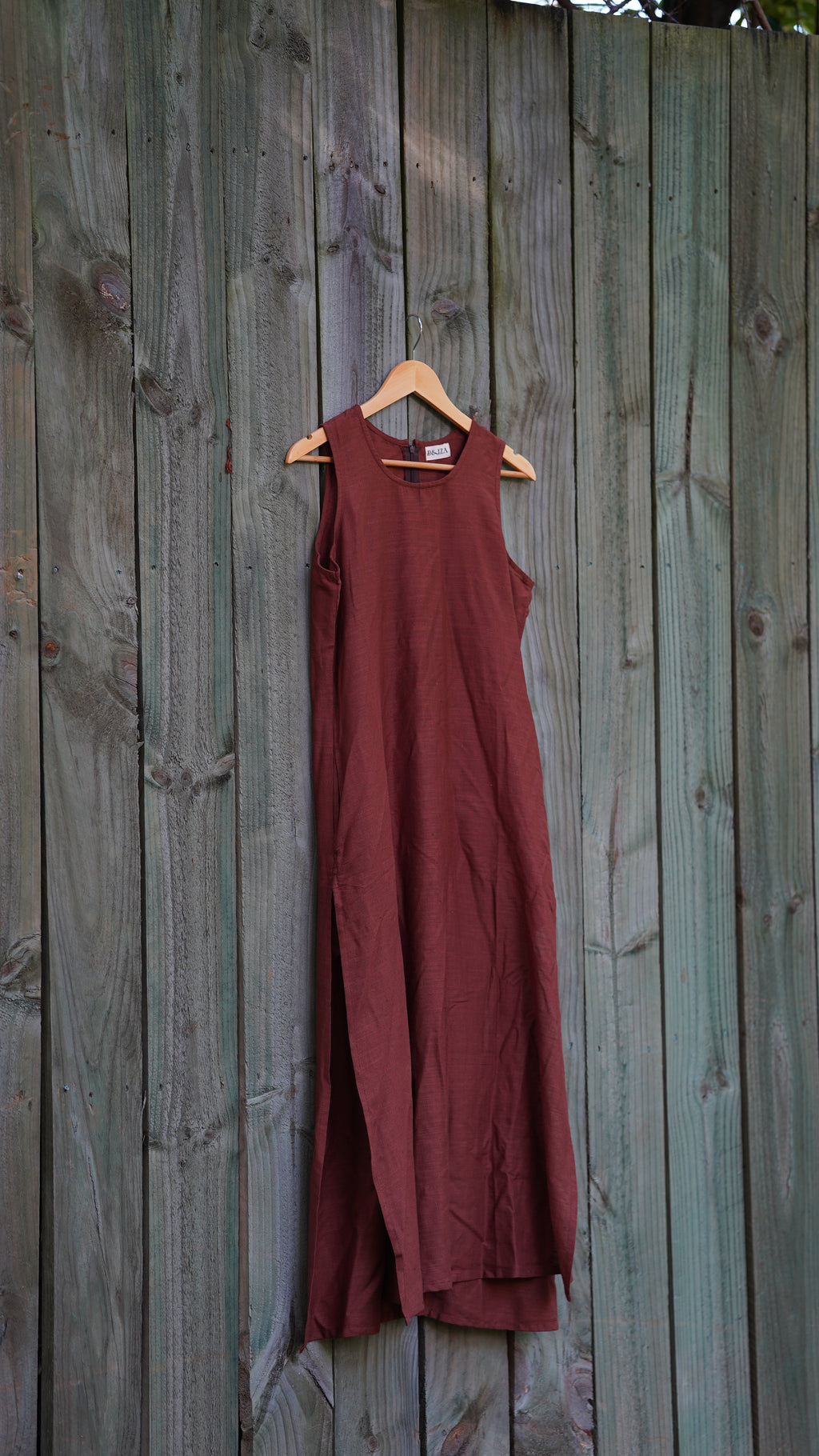 Liora Linen Dress
