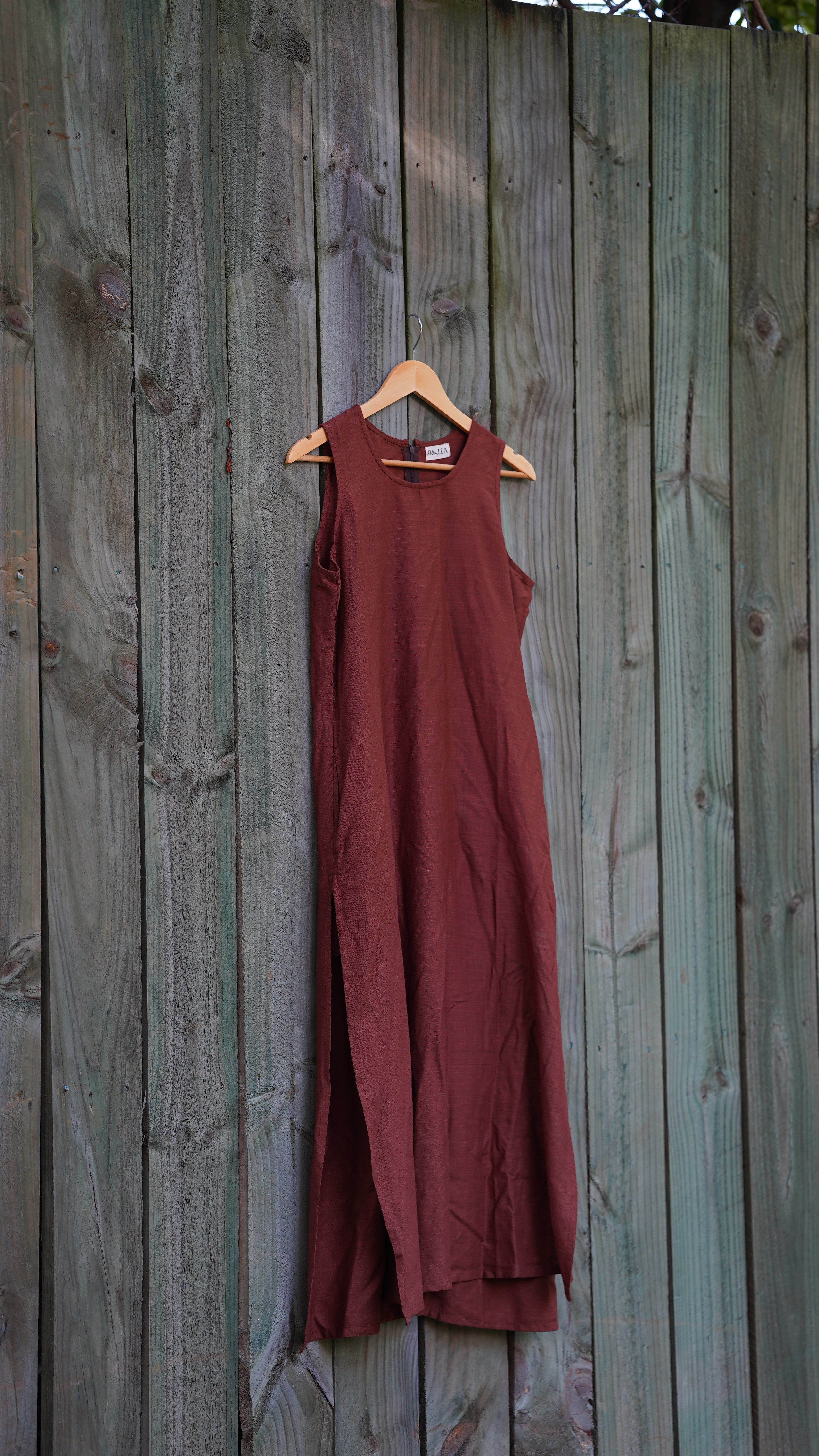 Liora Linen Dress