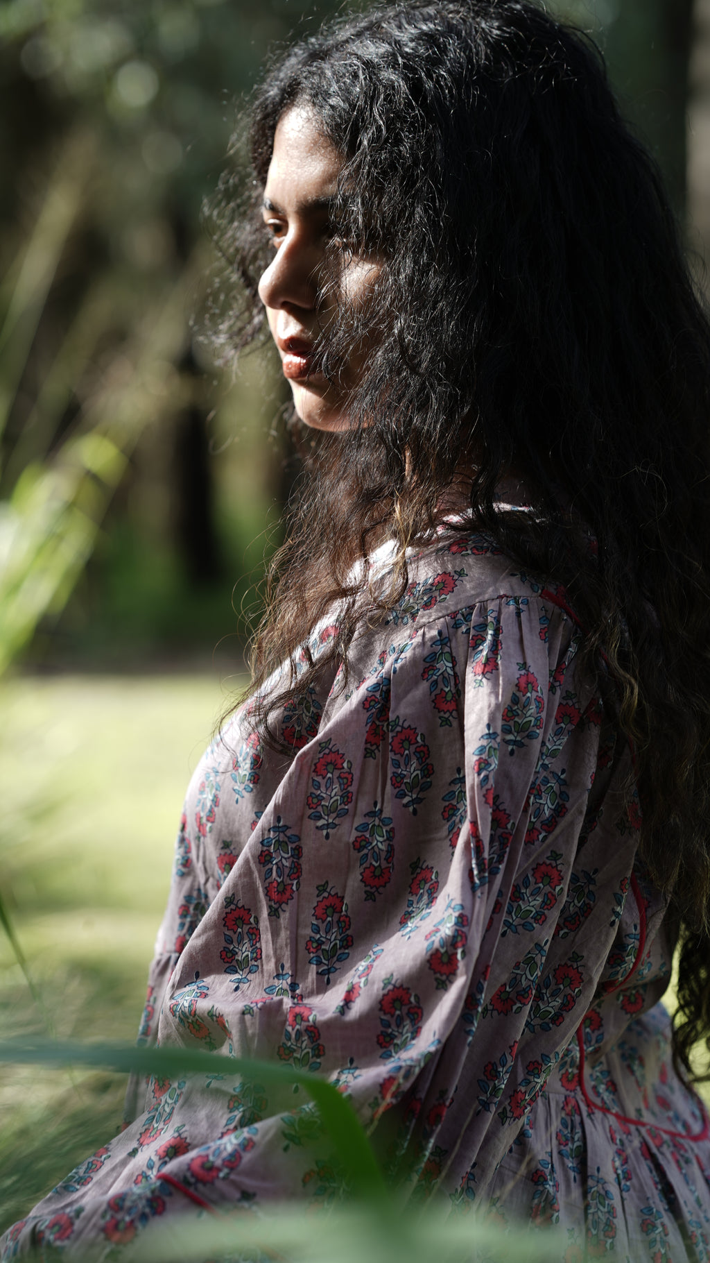Saanvi Garden Dress