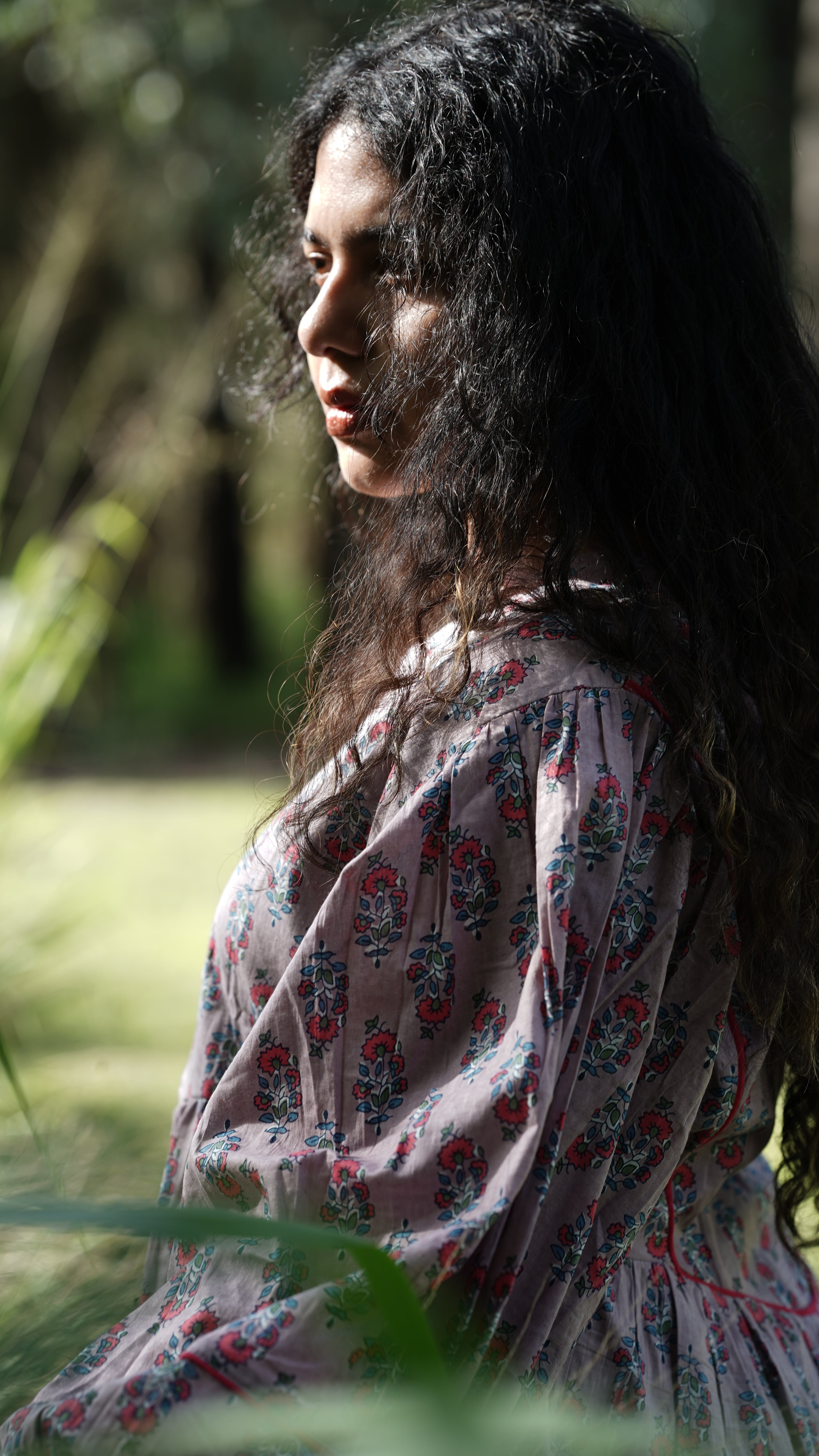 Saanvi Garden Dress