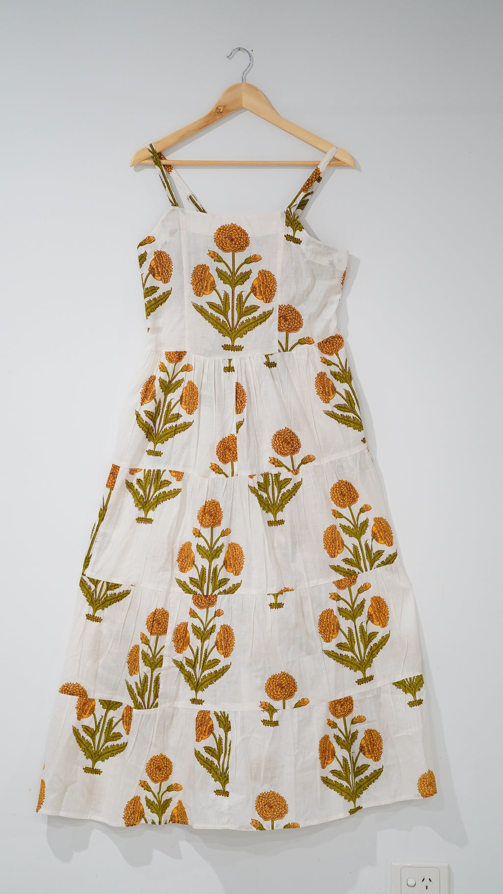 Luma Maxi Dress