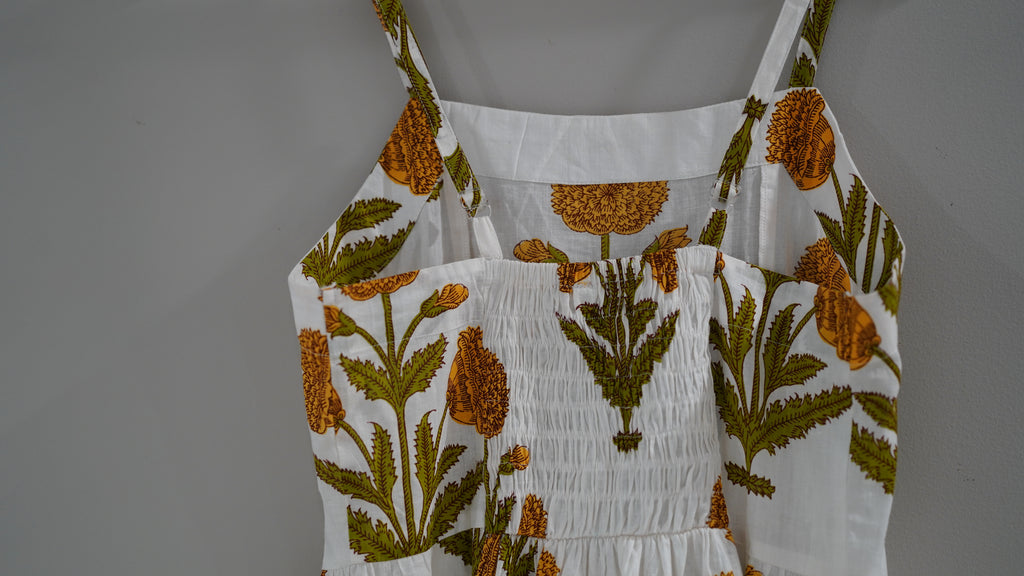Luma Maxi Dress