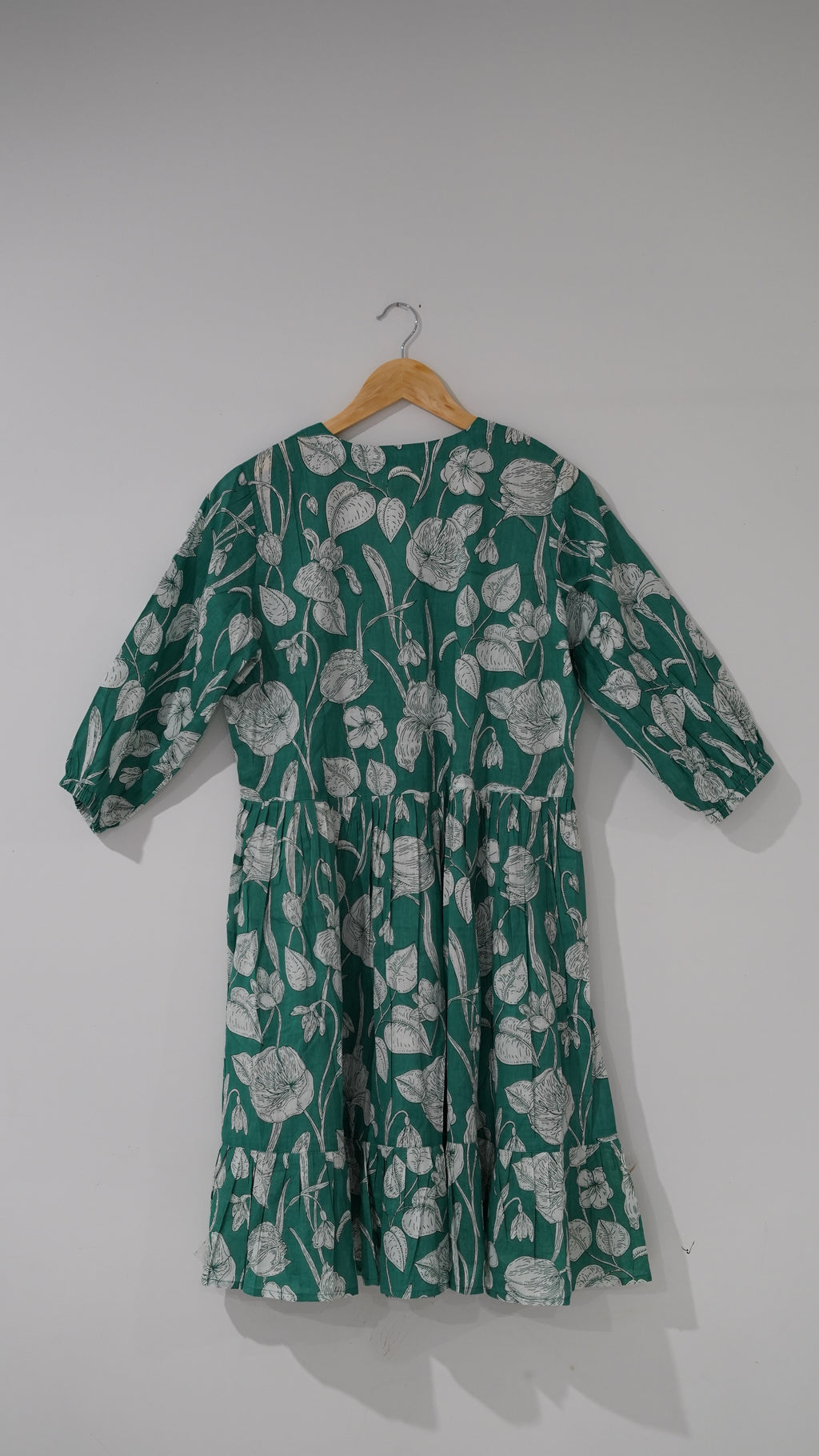 Elara Midi Dress