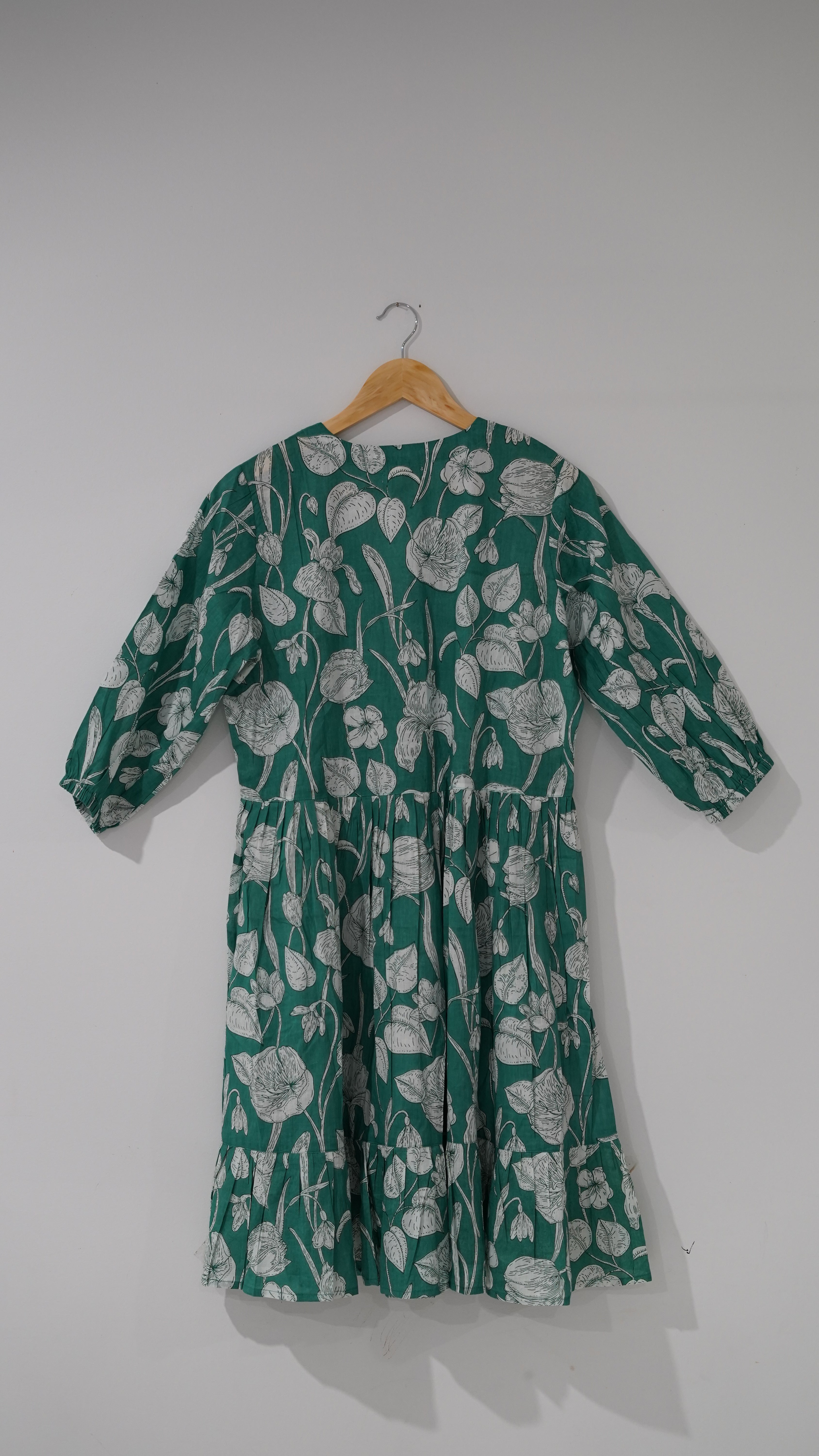 Elara Midi Dress