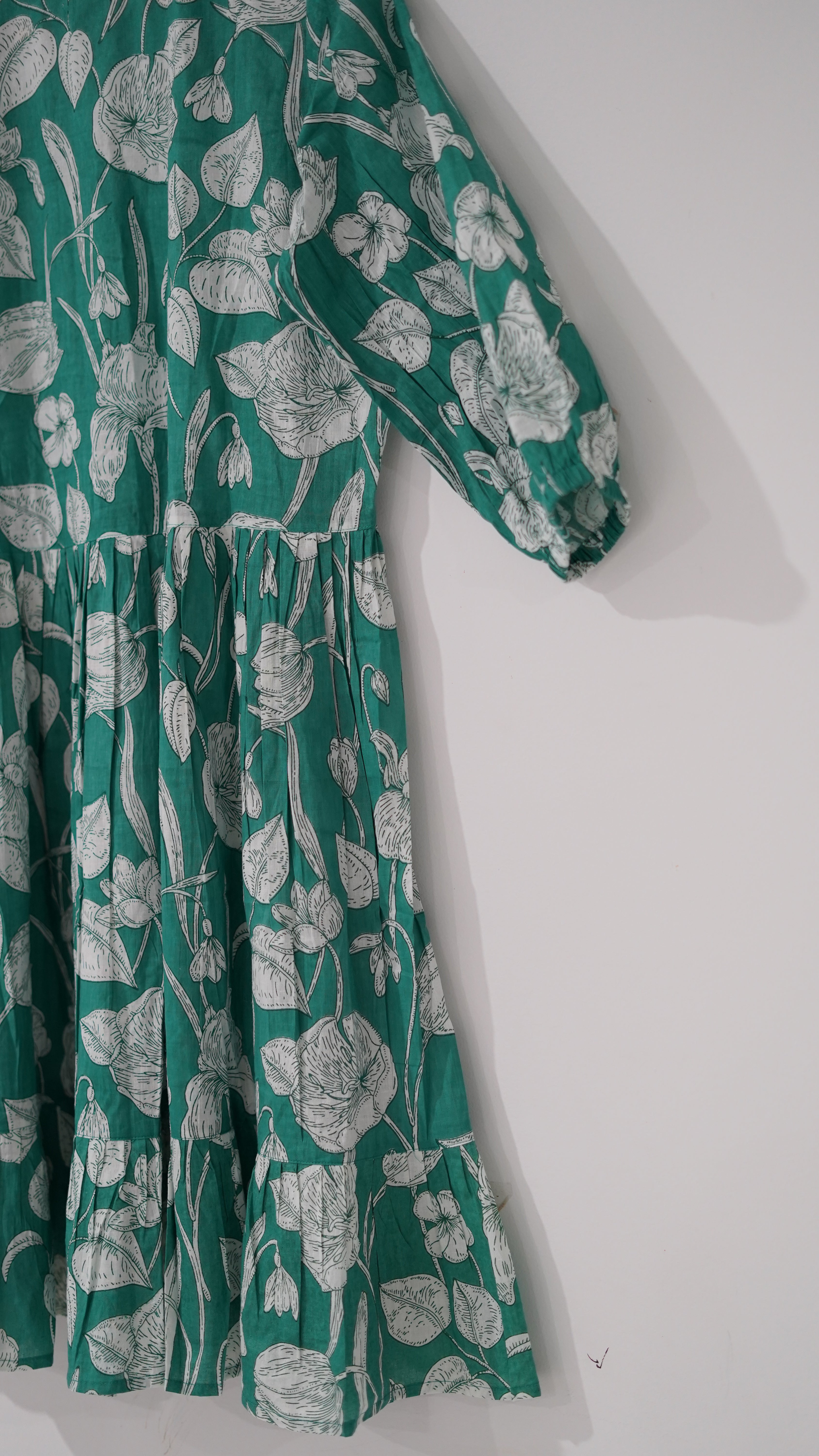 Elara Midi Dress