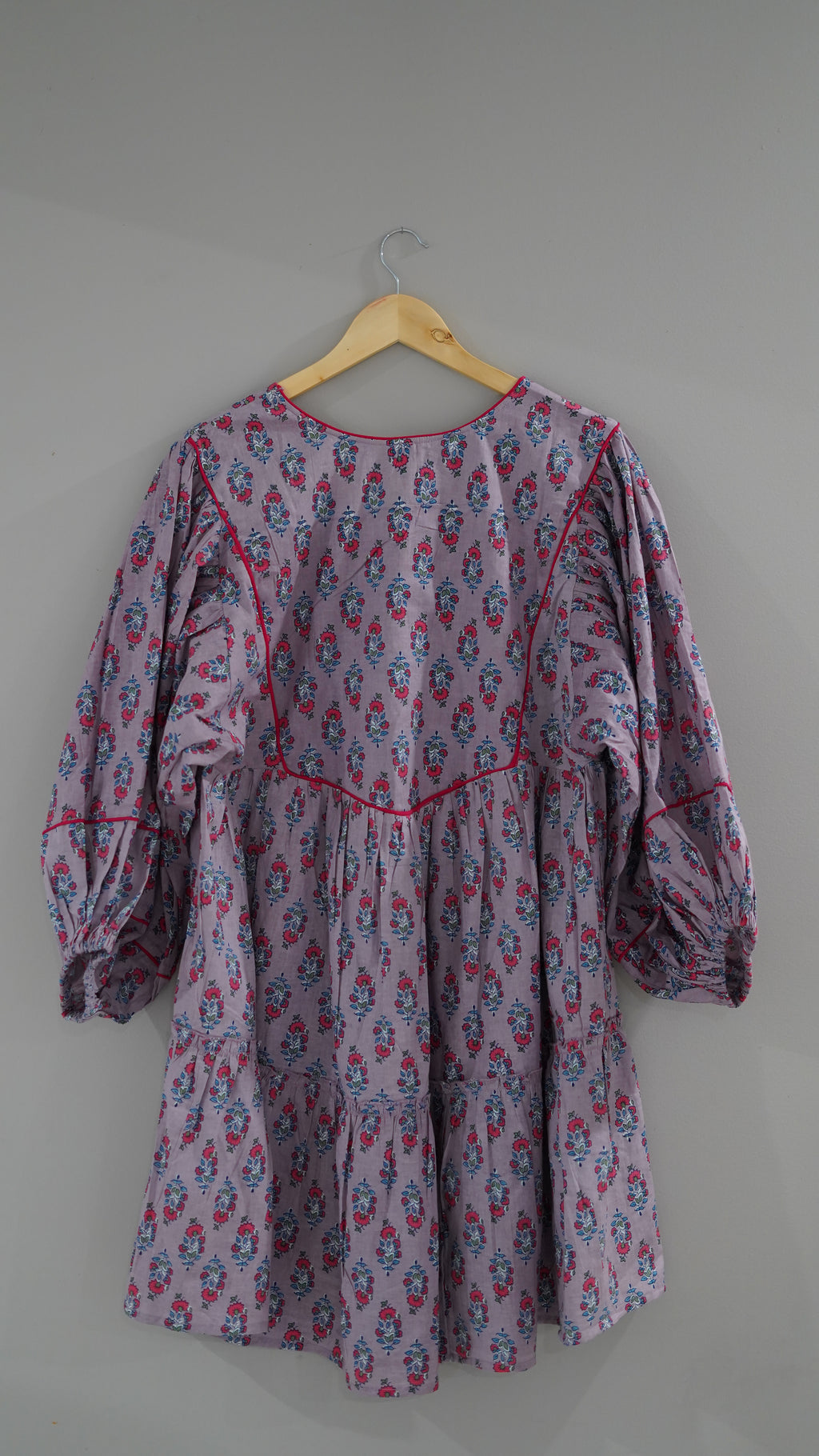 Saanvi Garden Dress