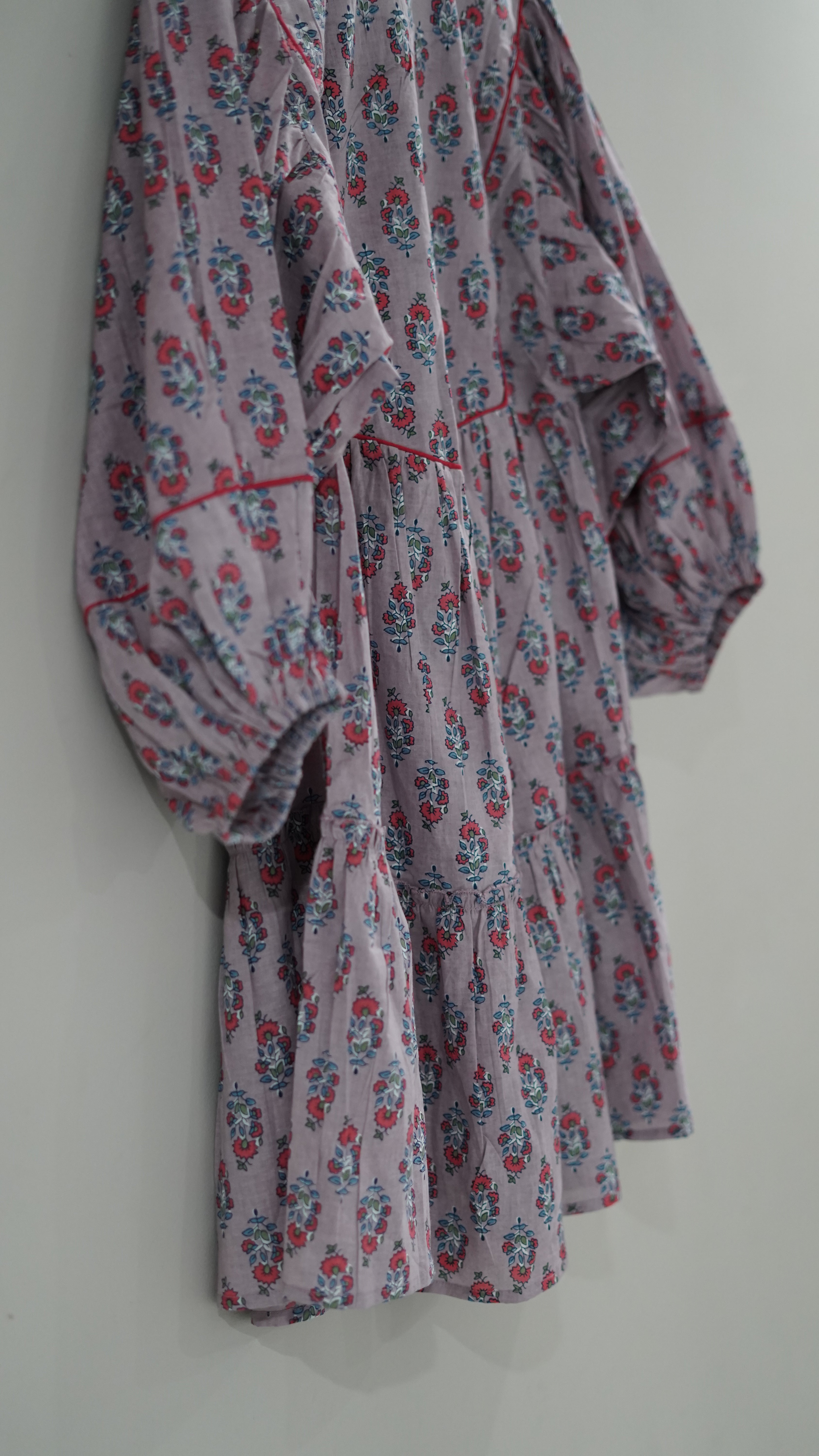 Saanvi Garden Dress