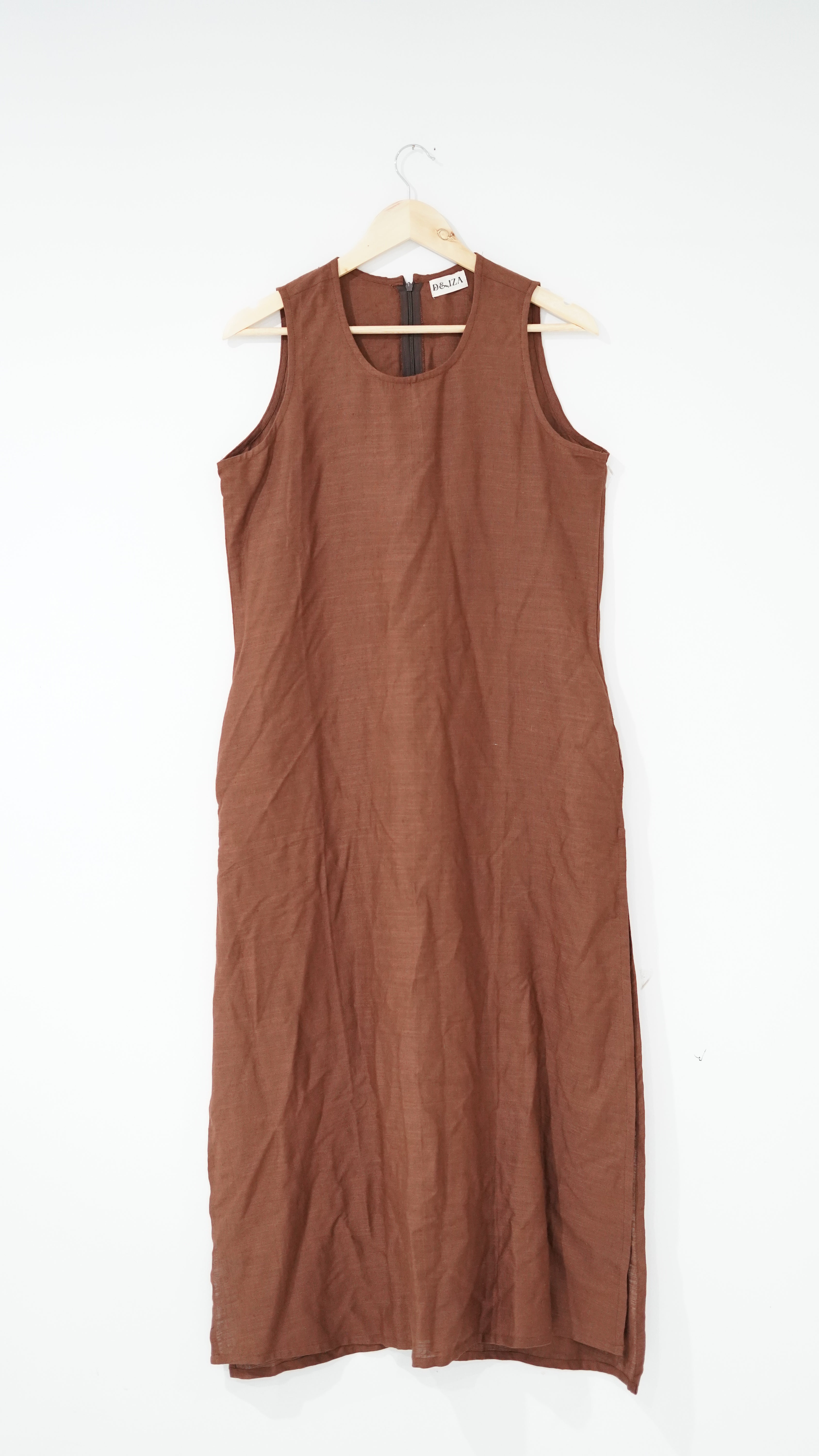 Liora Linen Dress