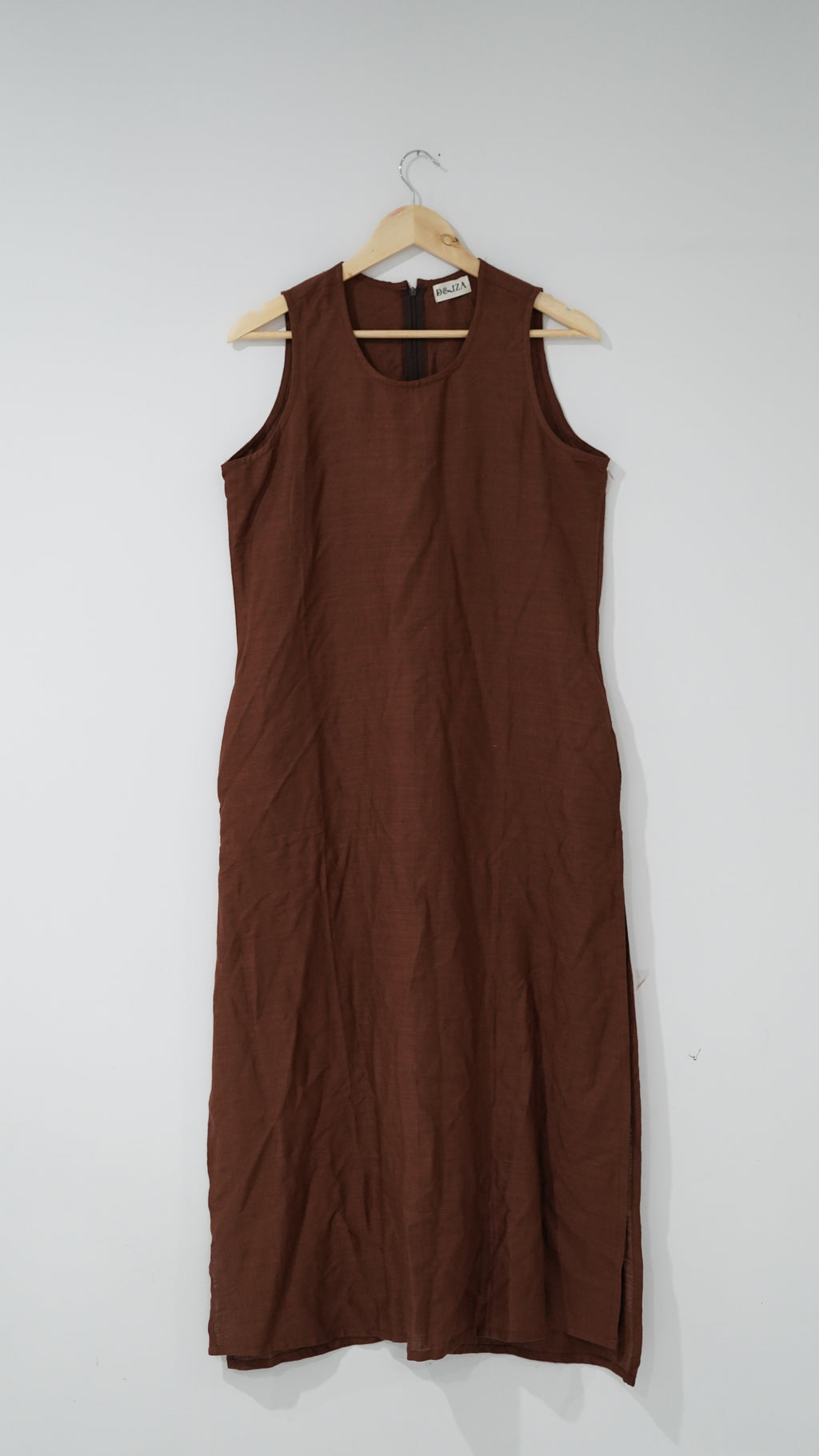 Liora Linen Dress