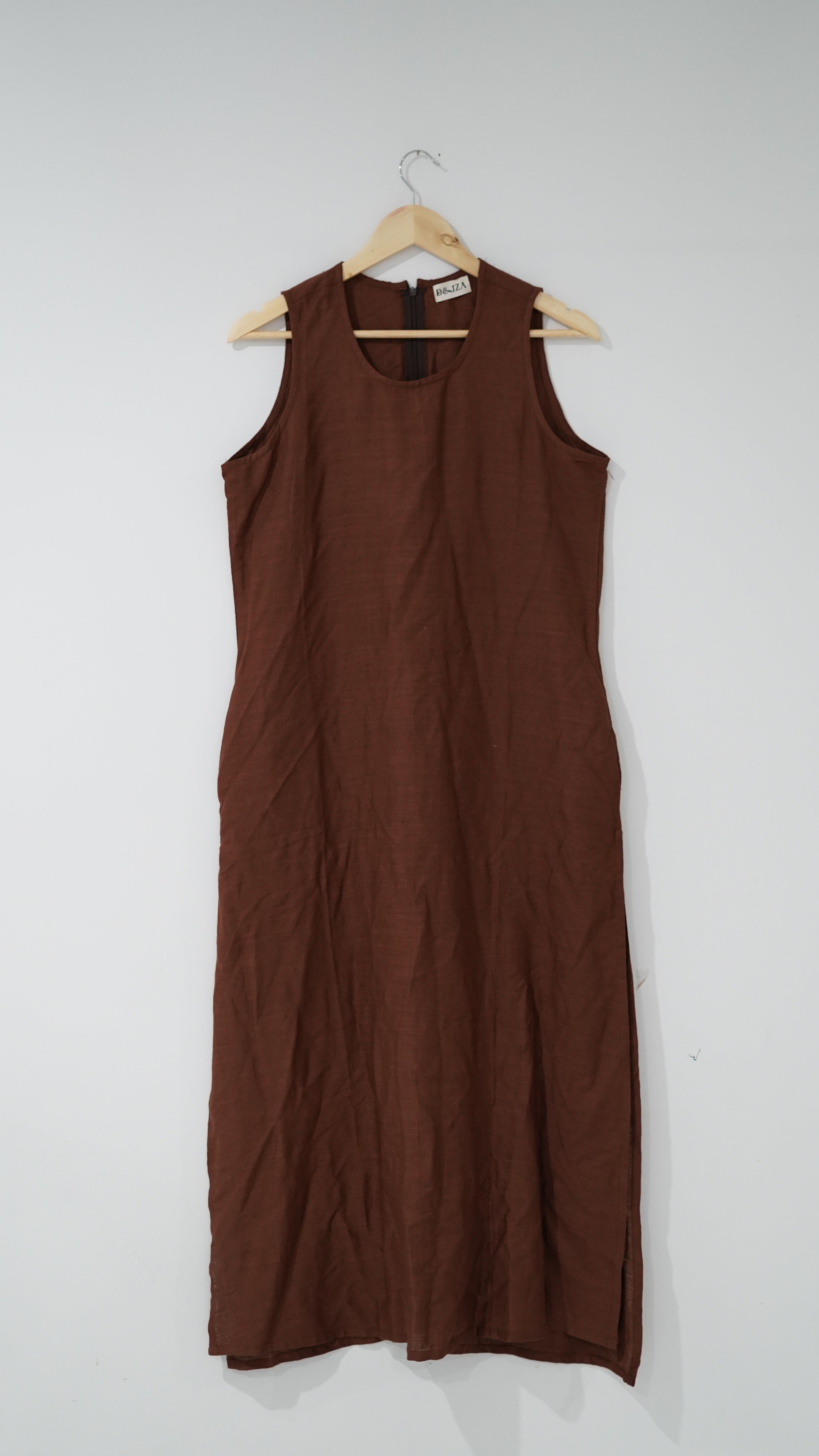 Liora Linen Dress