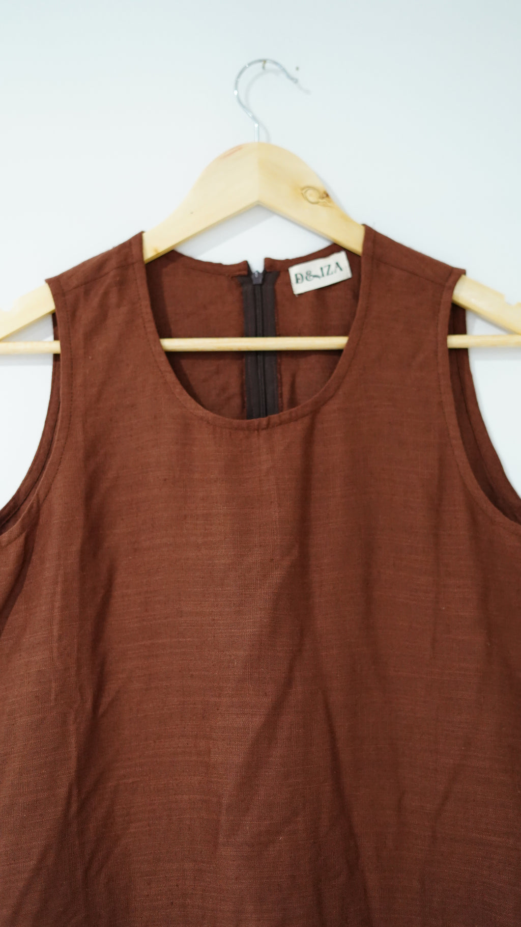 Liora Linen Dress