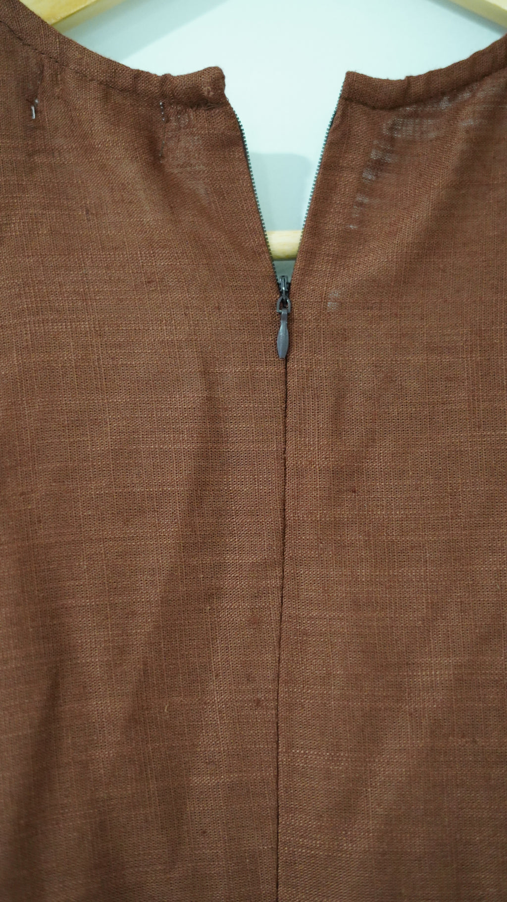 Liora Linen Dress