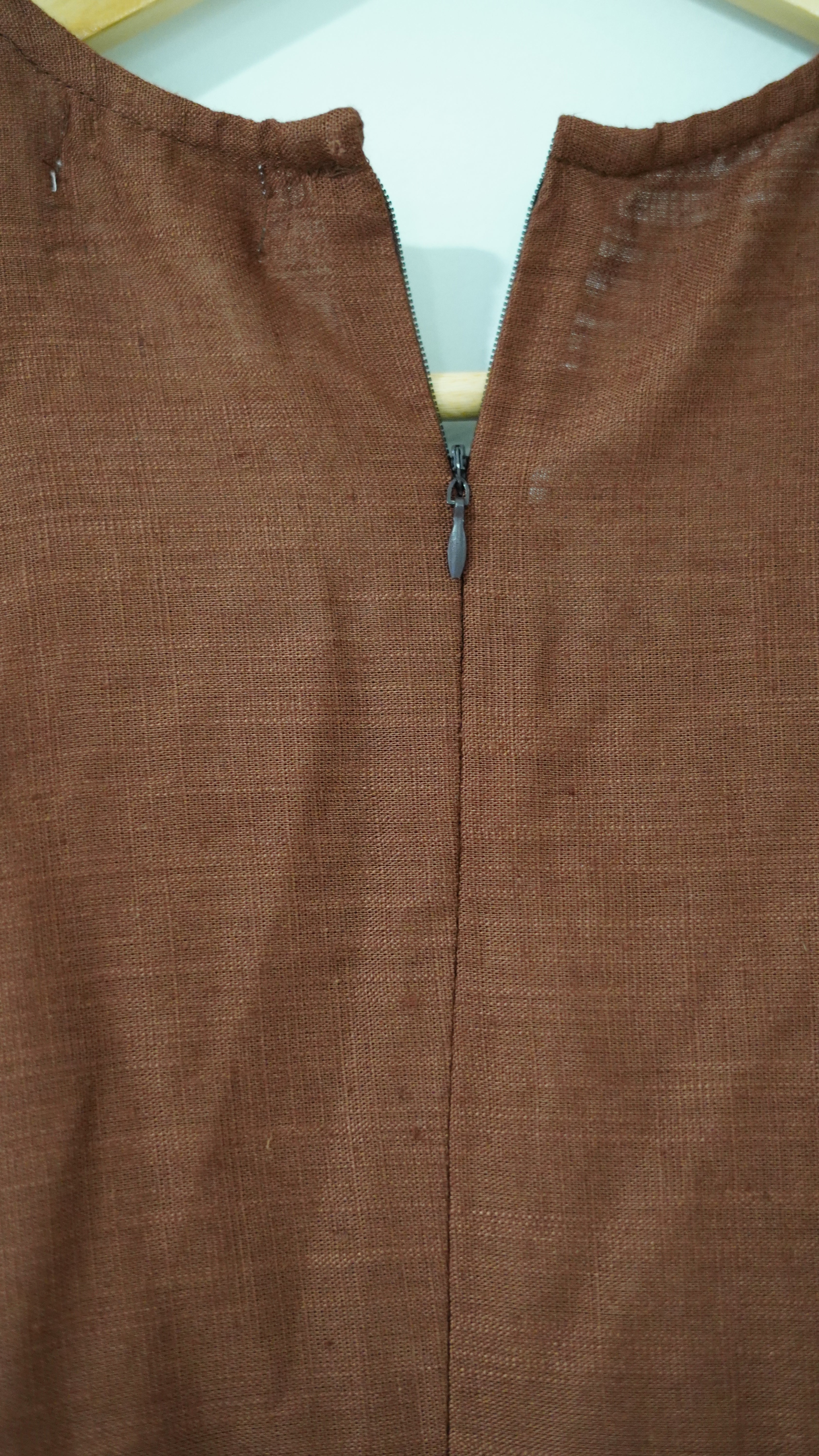 Liora Linen Dress
