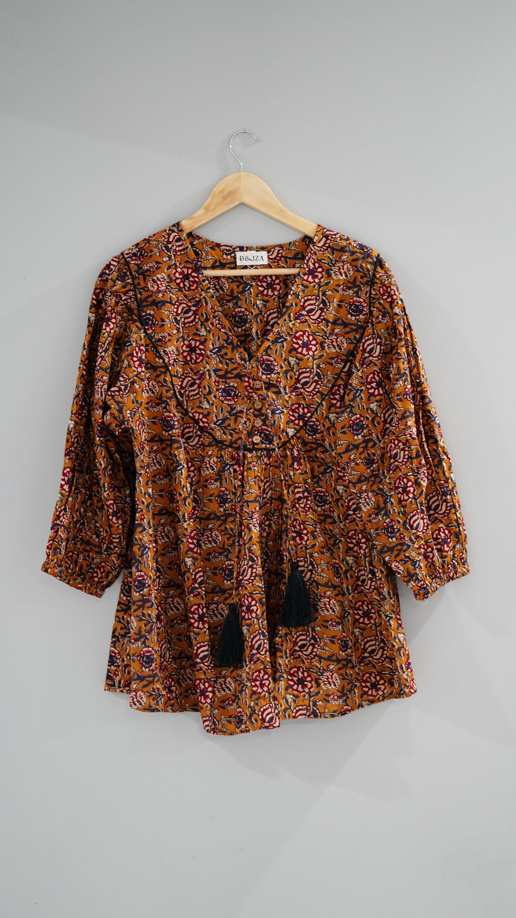 Tarini Cotton Top