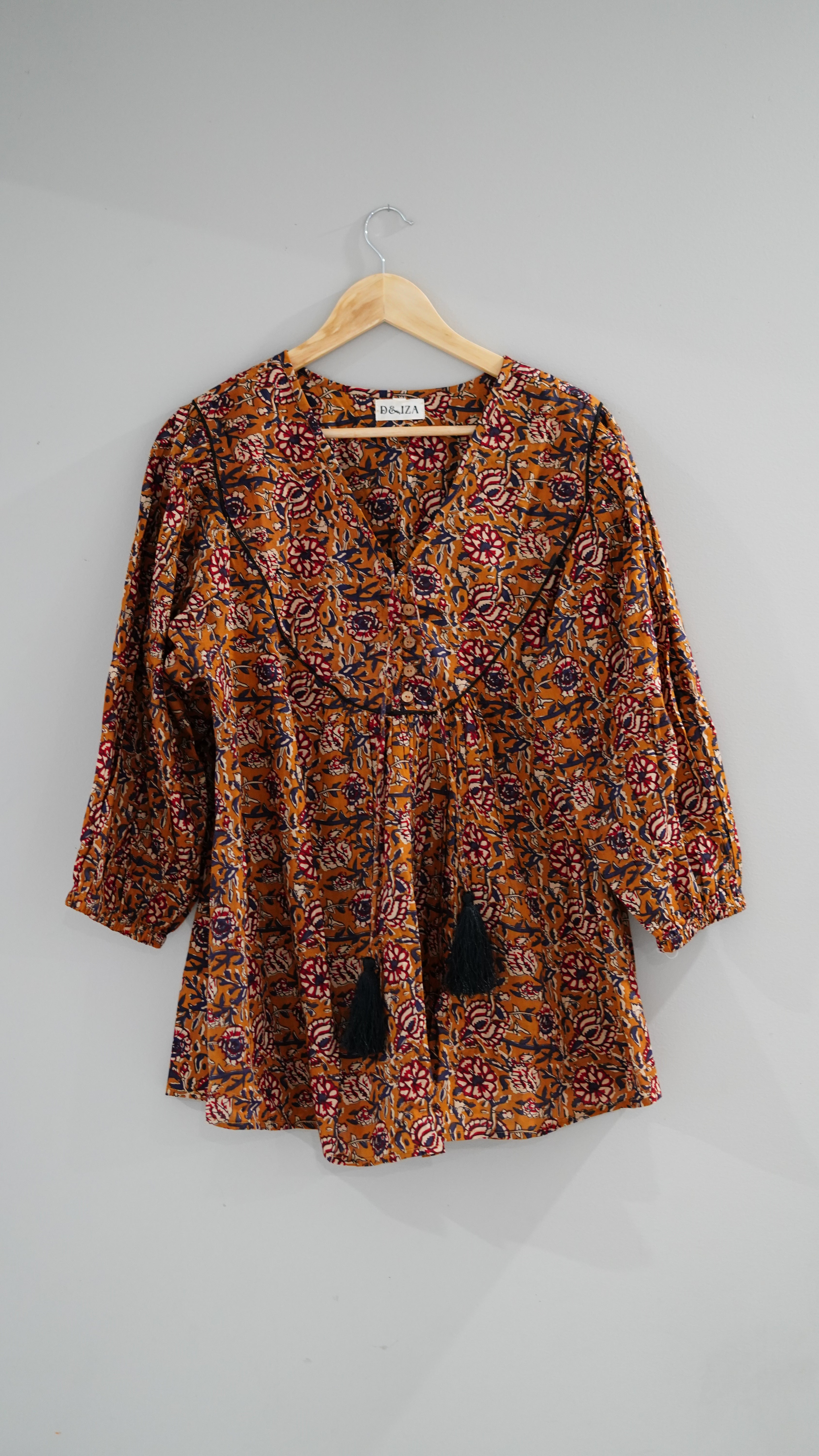 Tarini Cotton Top
