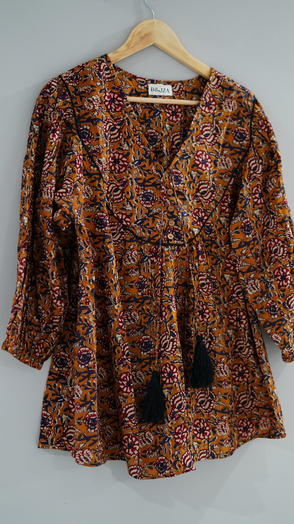 Tarini Cotton Top
