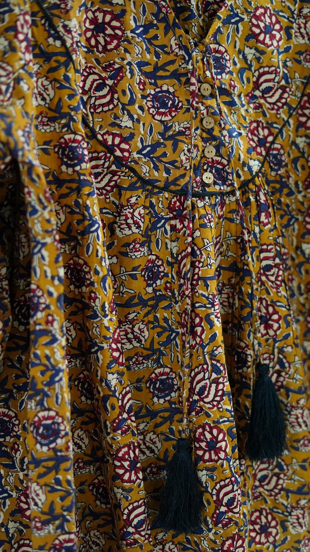 Tarini Cotton Top