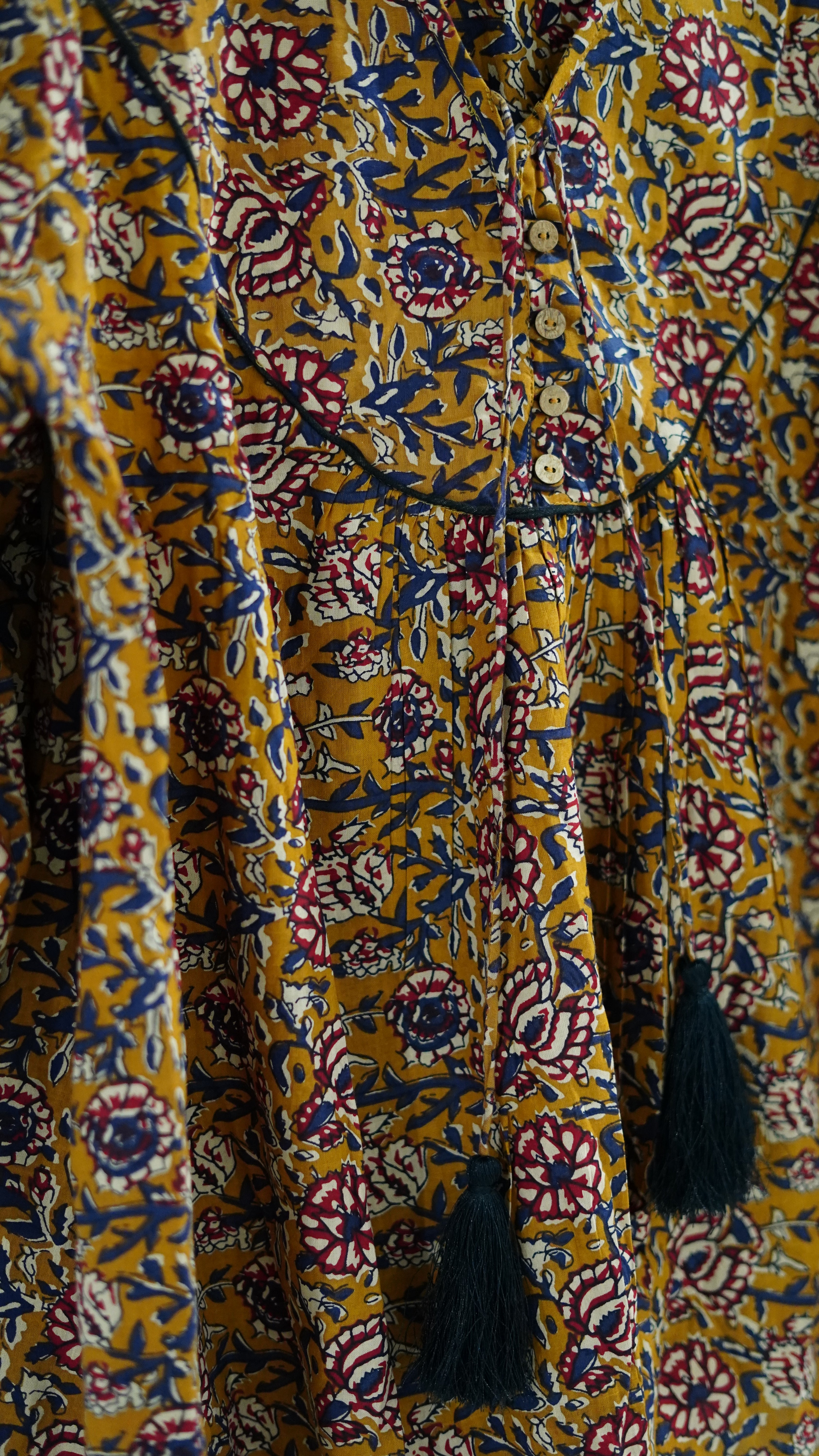 Tarini Cotton Top