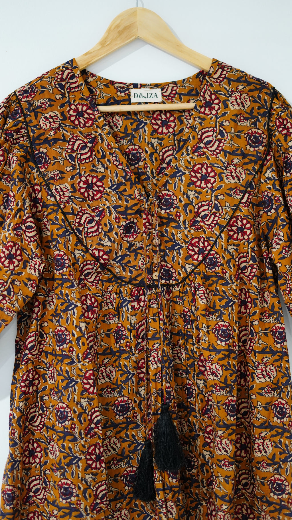 Tarini Cotton Top
