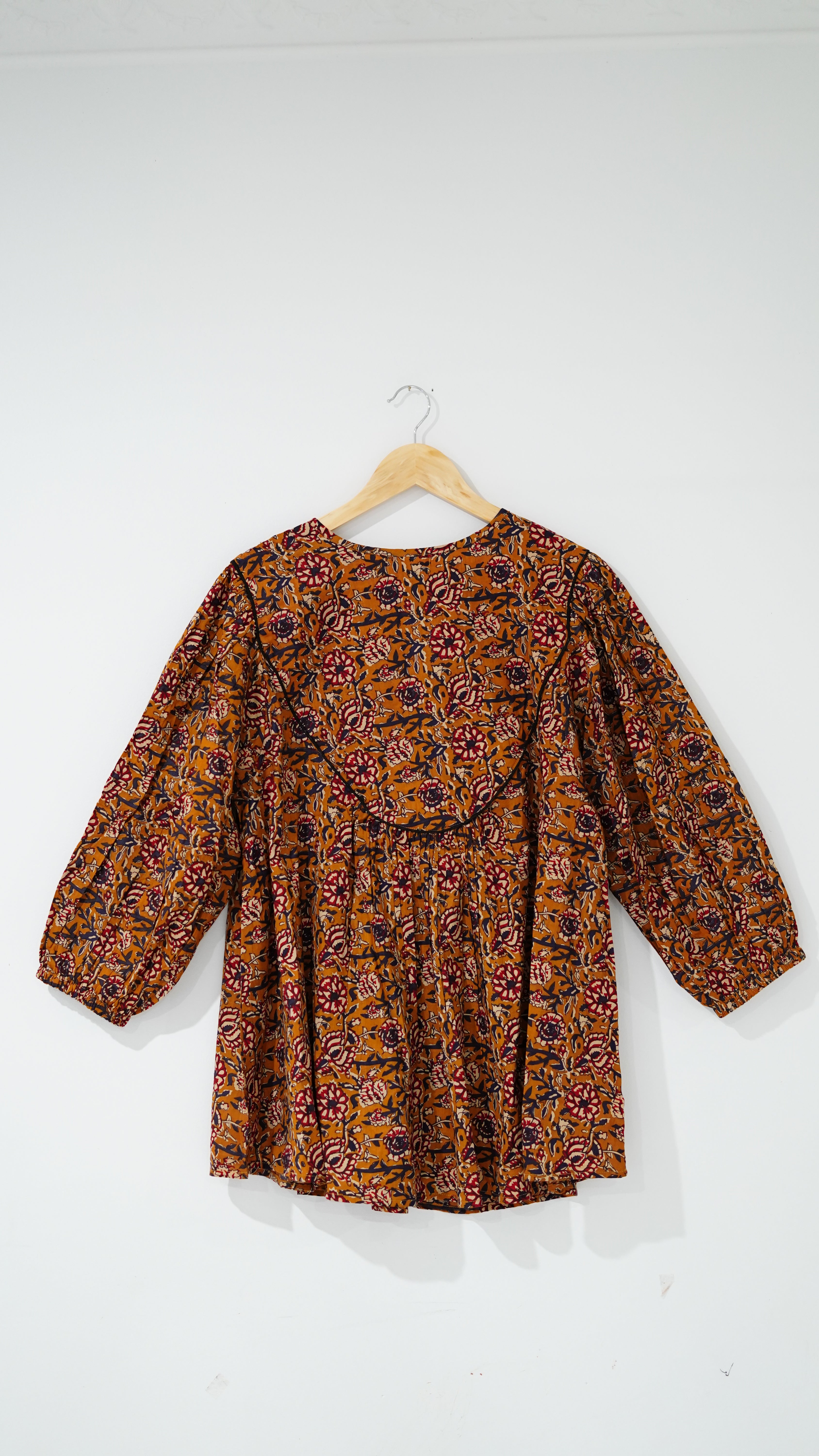 Tarini Cotton Top