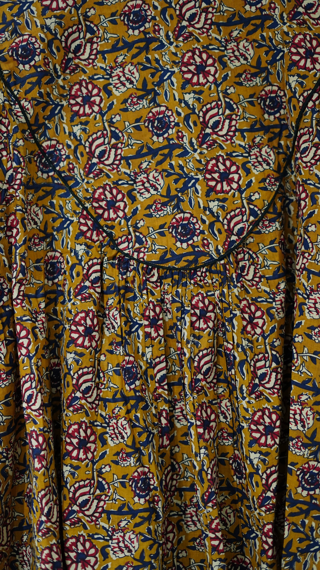 Tarini Cotton Top