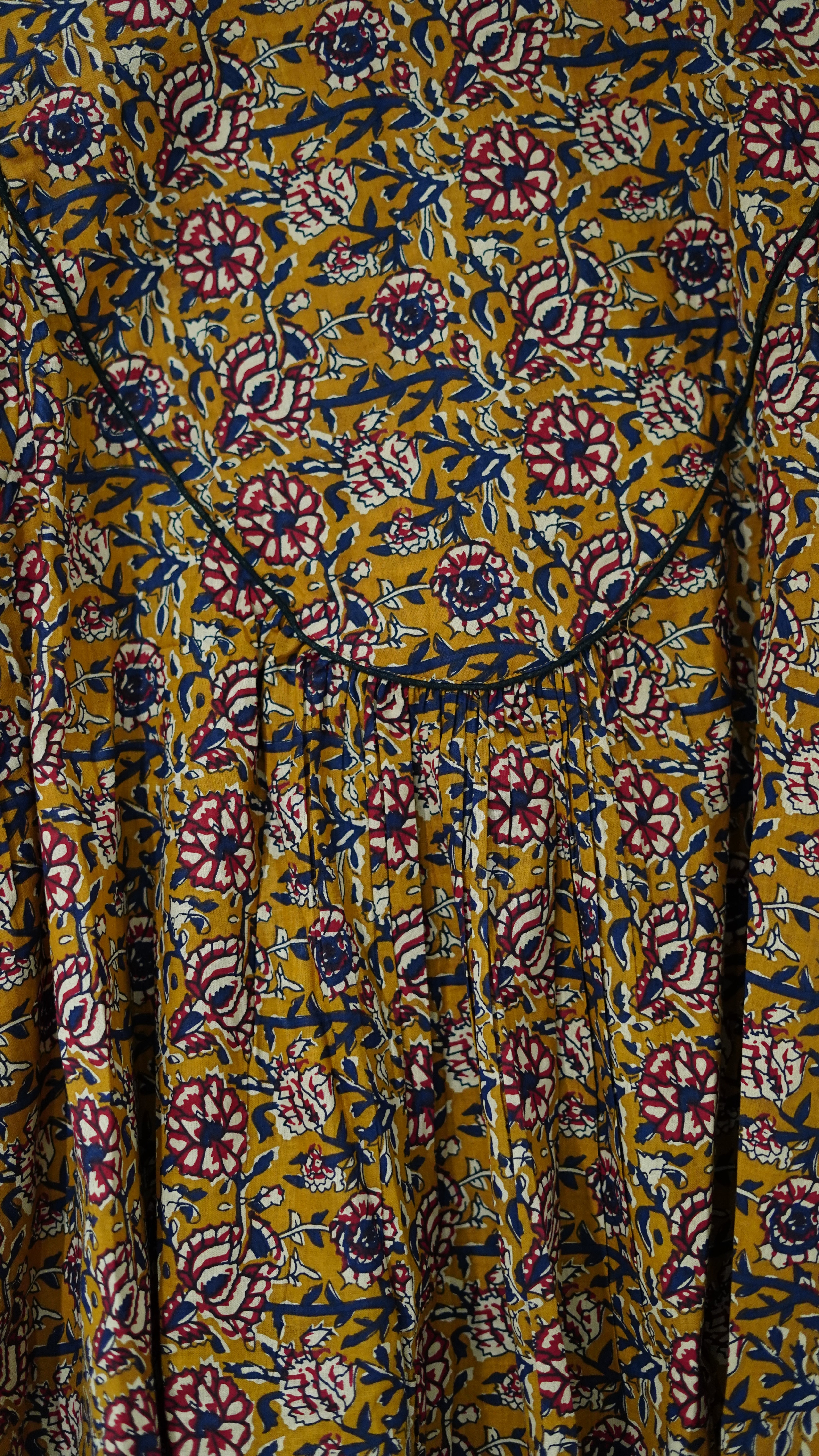 Tarini Cotton Top