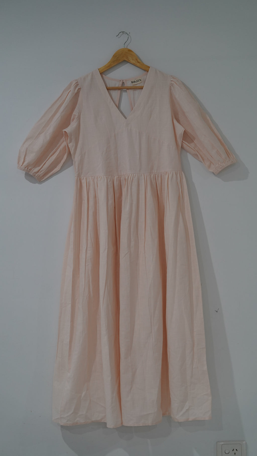 Elira Maxi Dress