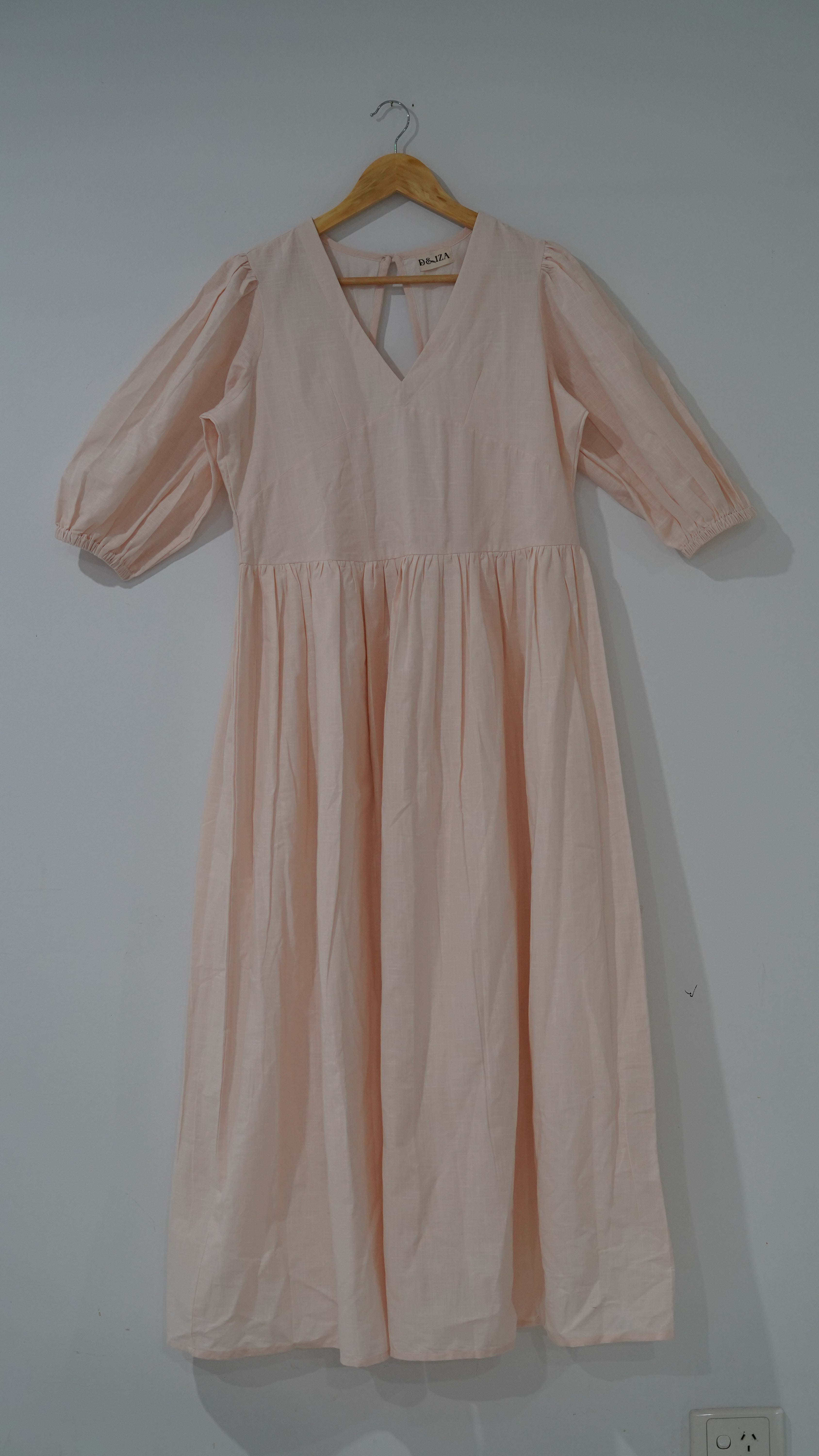 Elira Maxi Dress