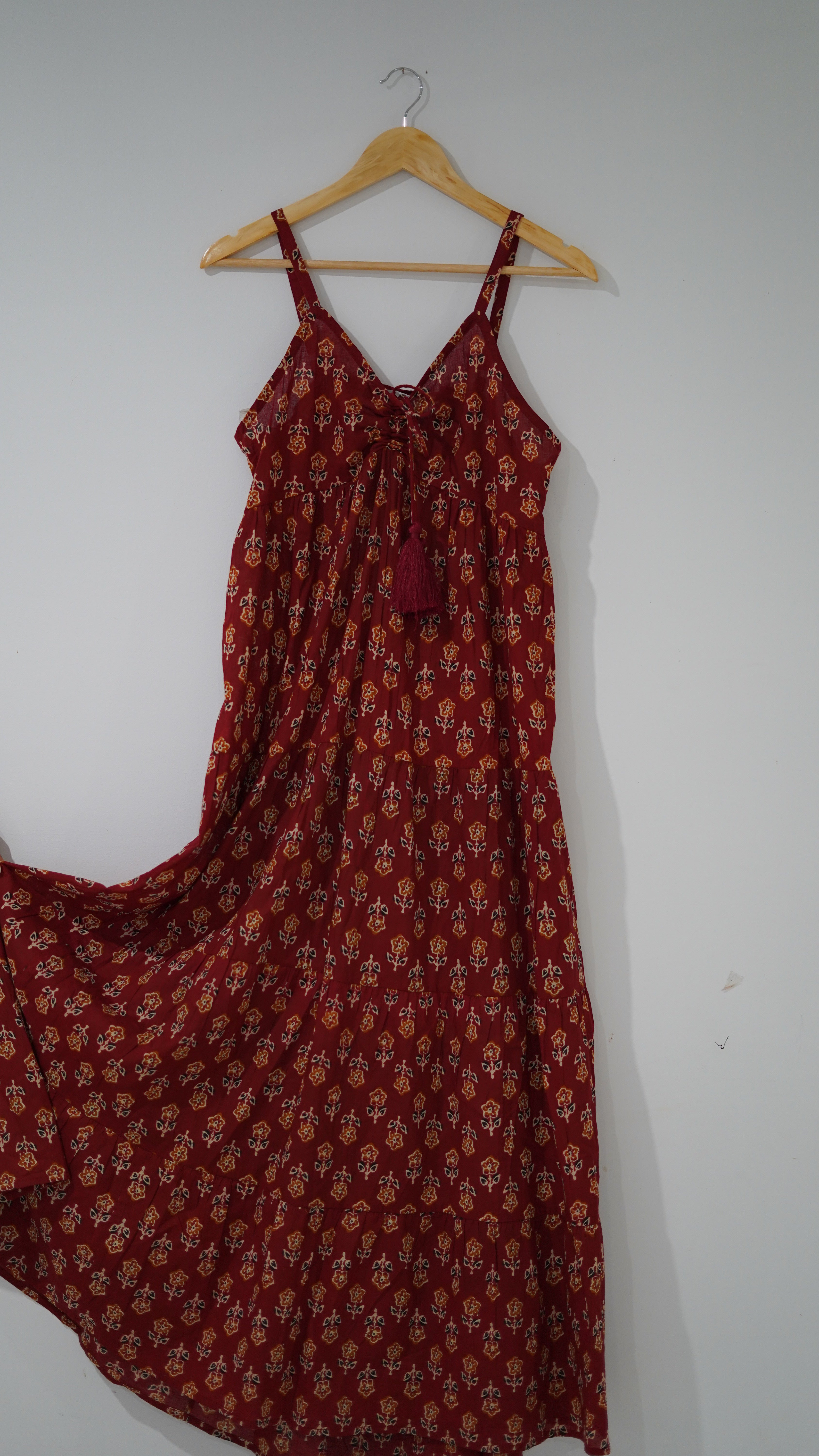 Amara Maxi Dress