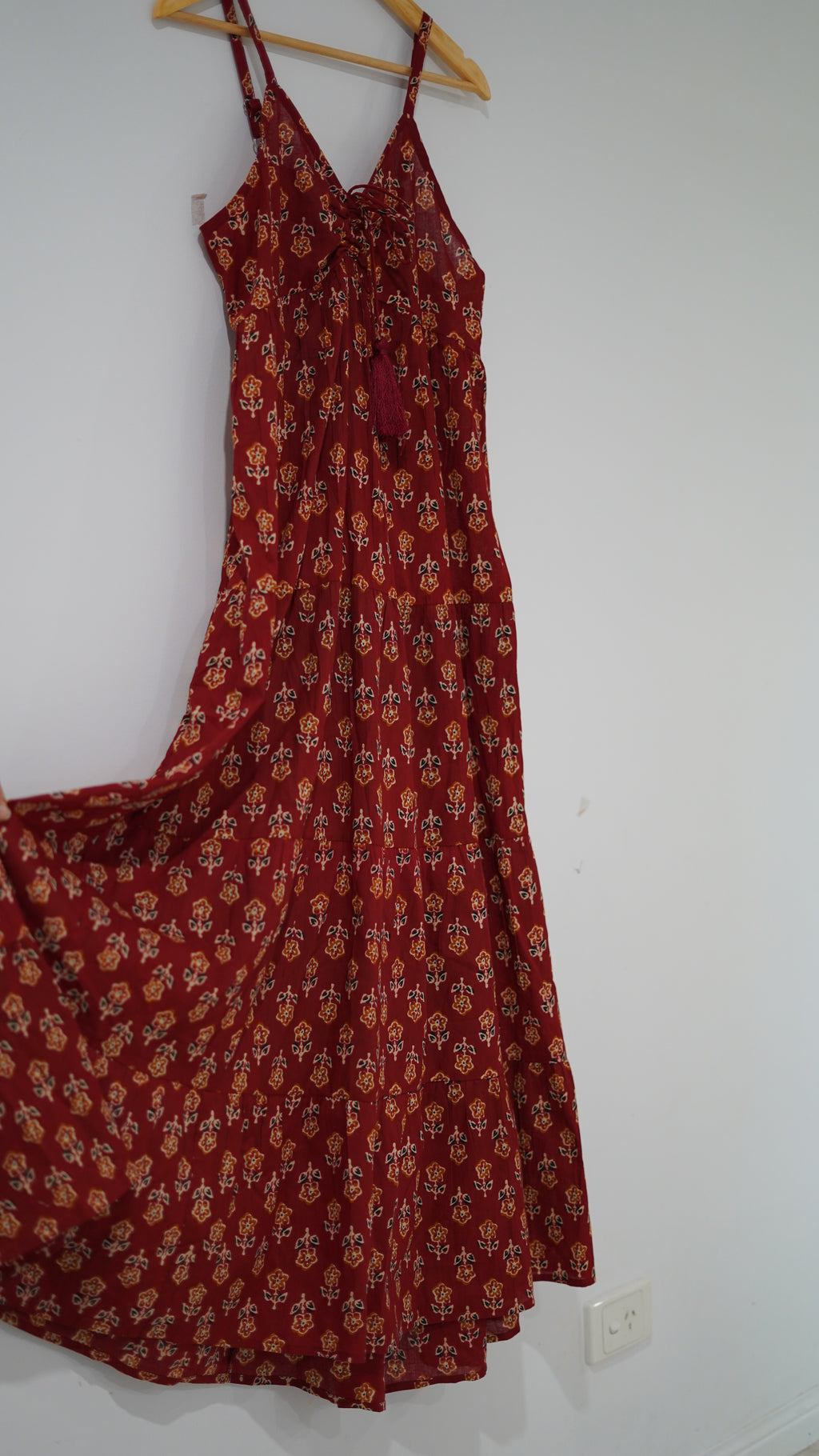 Amara Maxi Dress