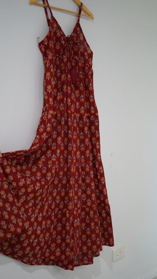 Amara Maxi Dress