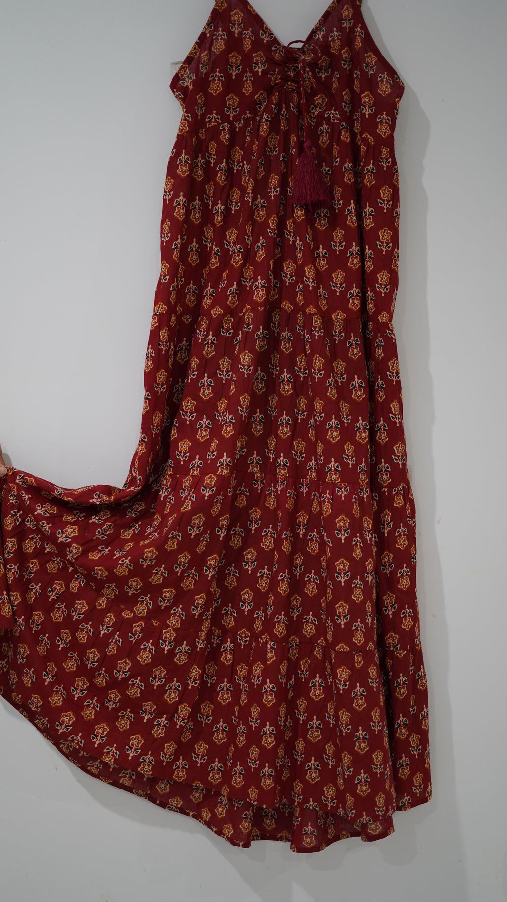 Amara Maxi Dress