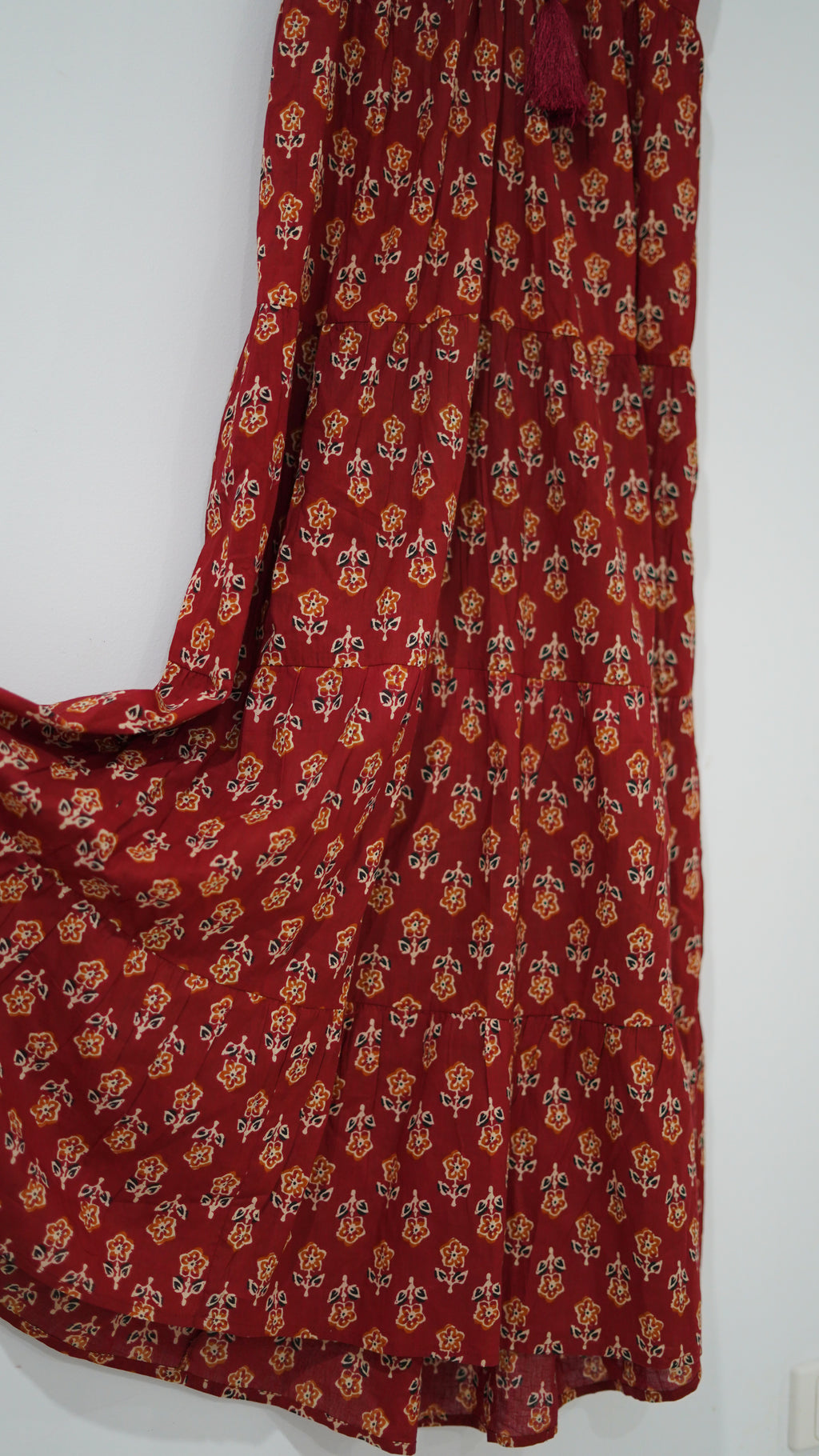 Amara Maxi Dress