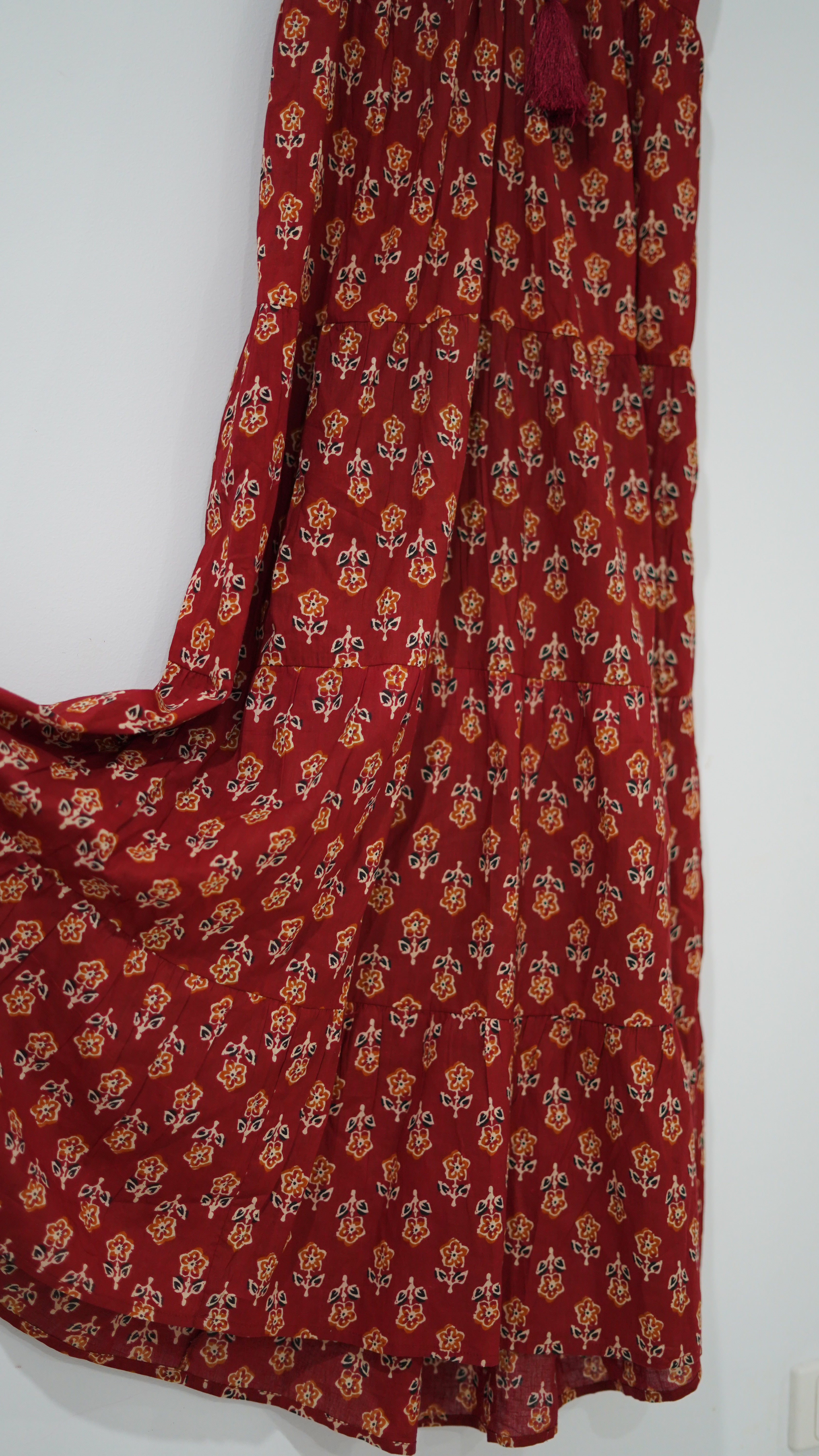 Amara Maxi Dress