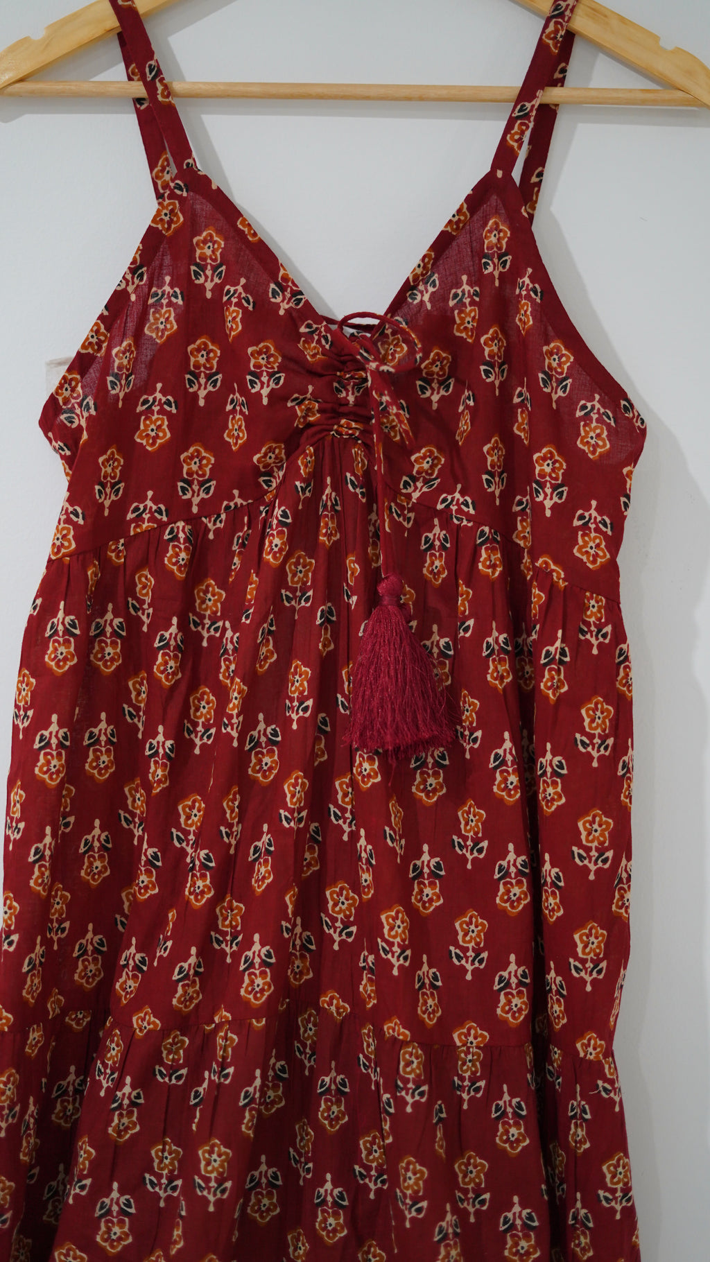 Amara Maxi Dress