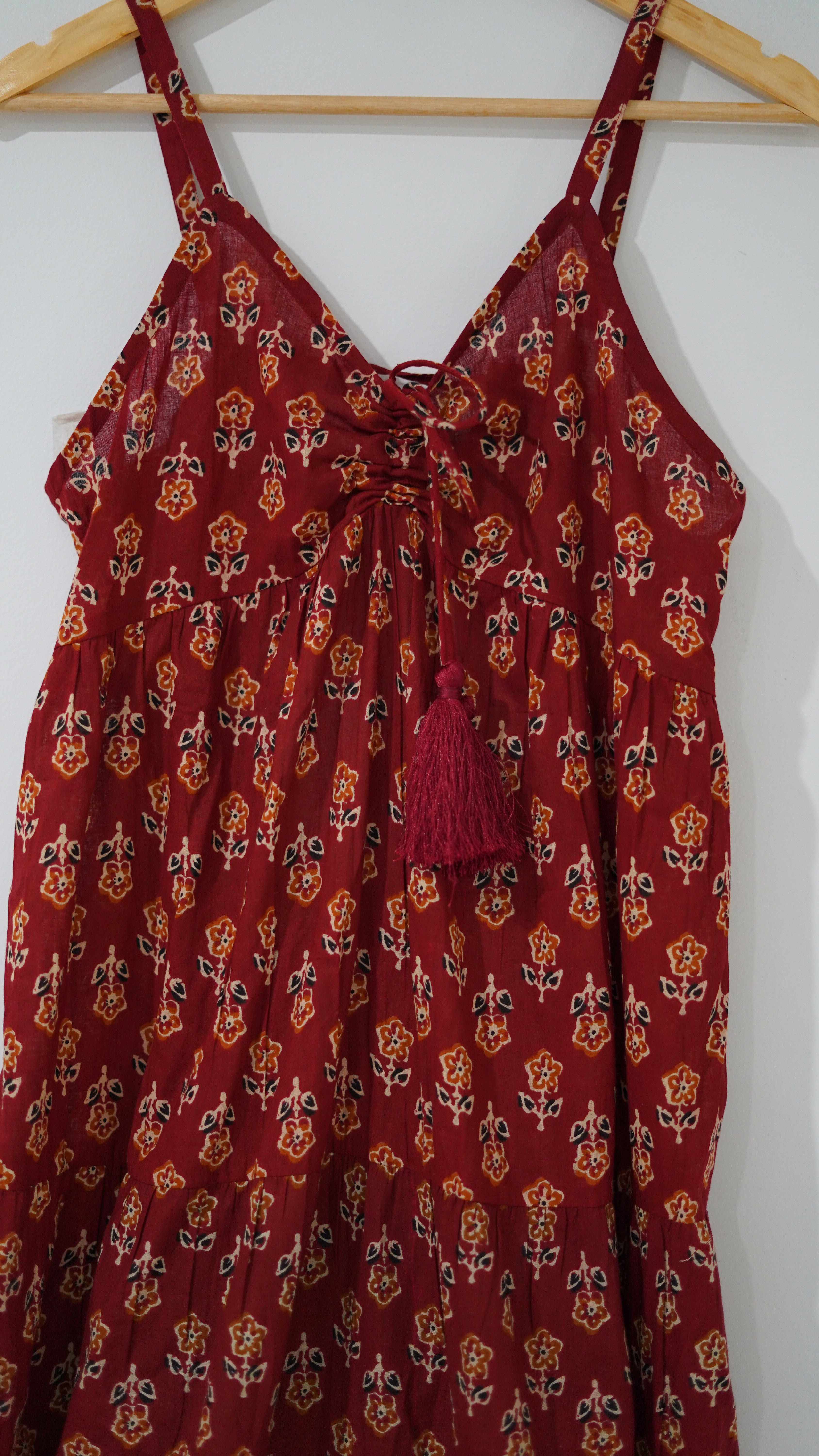 Amara Maxi Dress