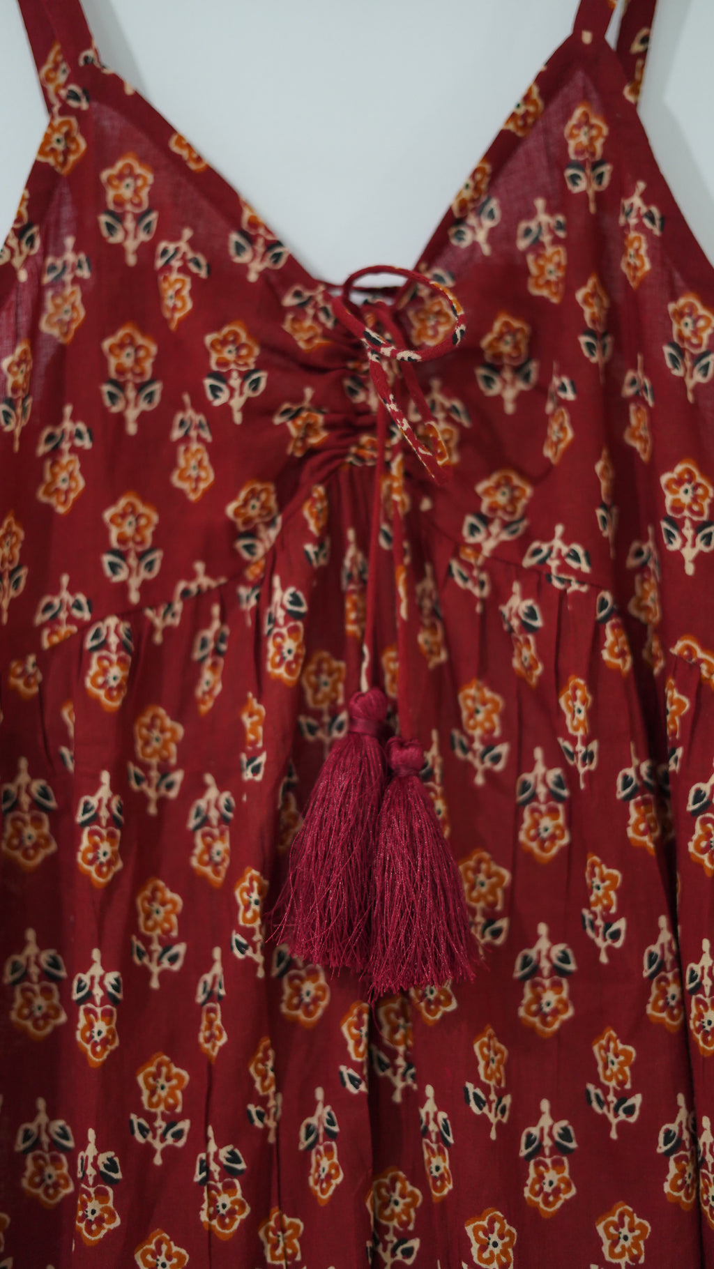 Amara Maxi Dress