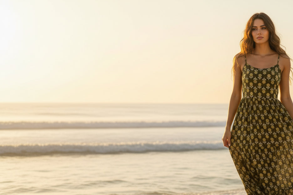 Kaia Maxi Dress