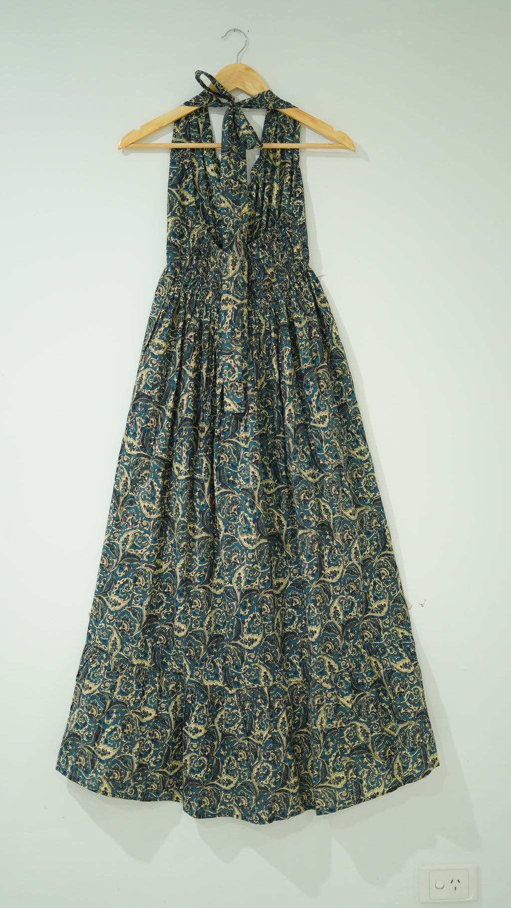 Mira Maxi Dress
