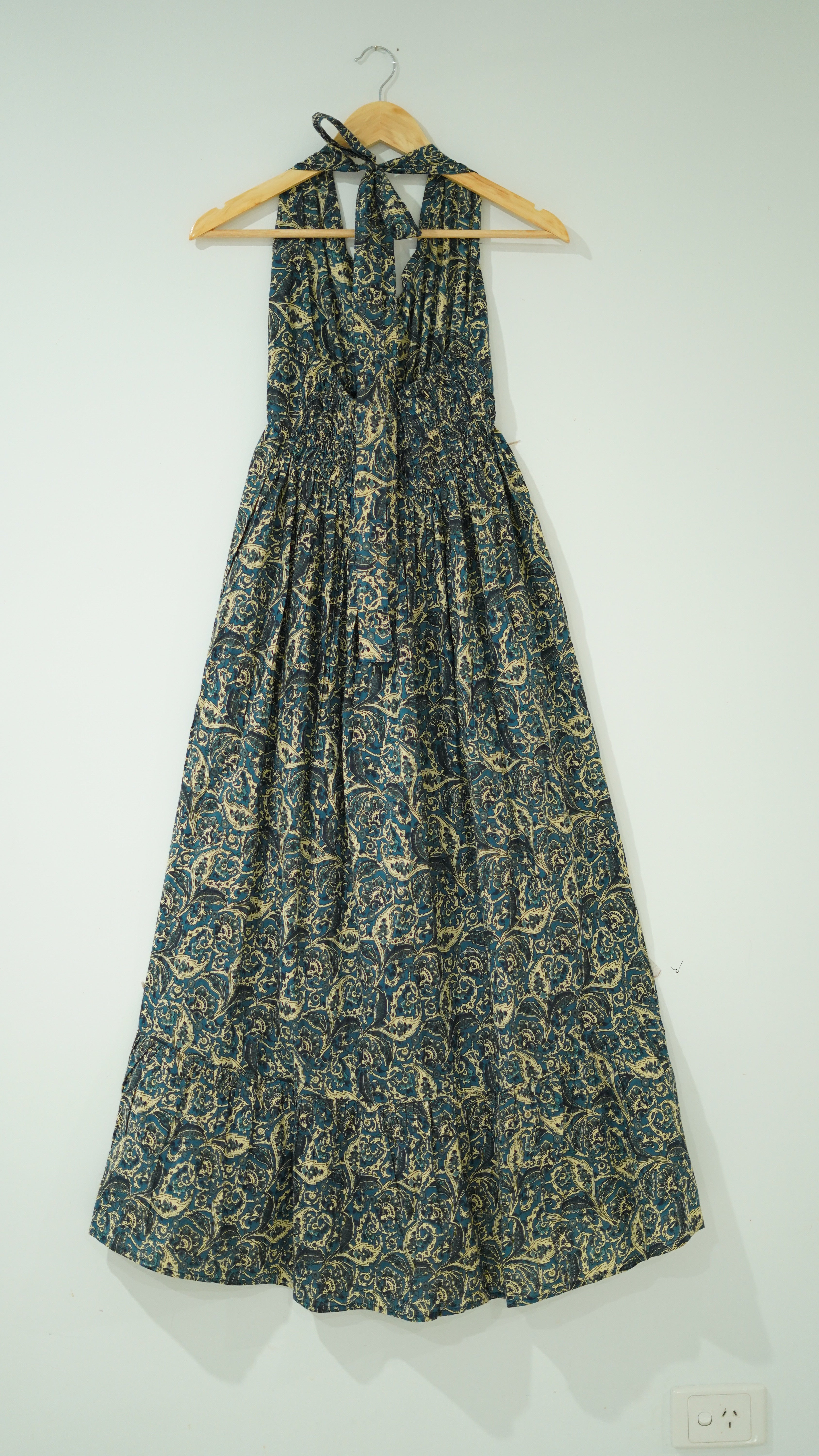 Mira Maxi Dress