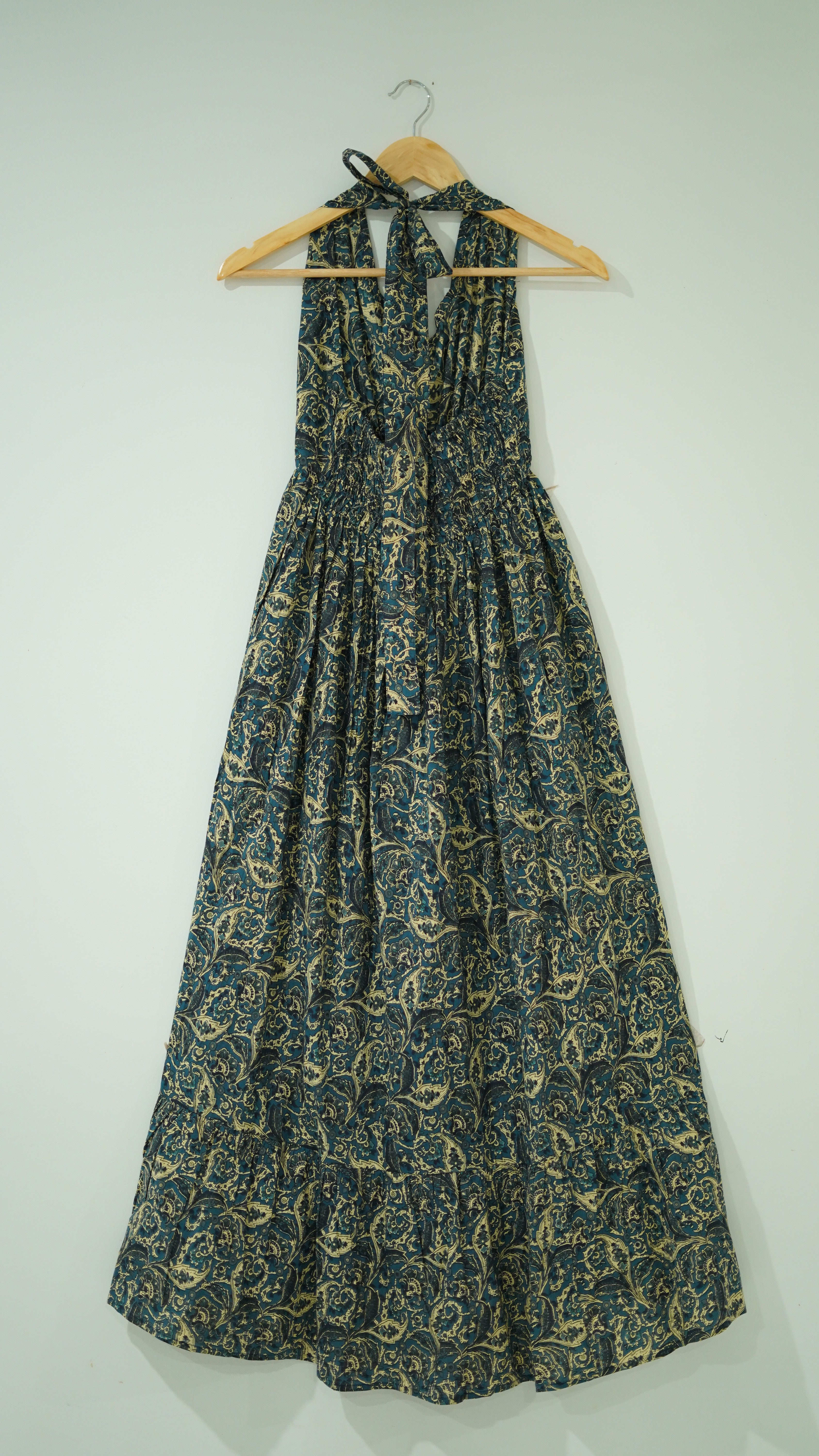 Mira Maxi Dress