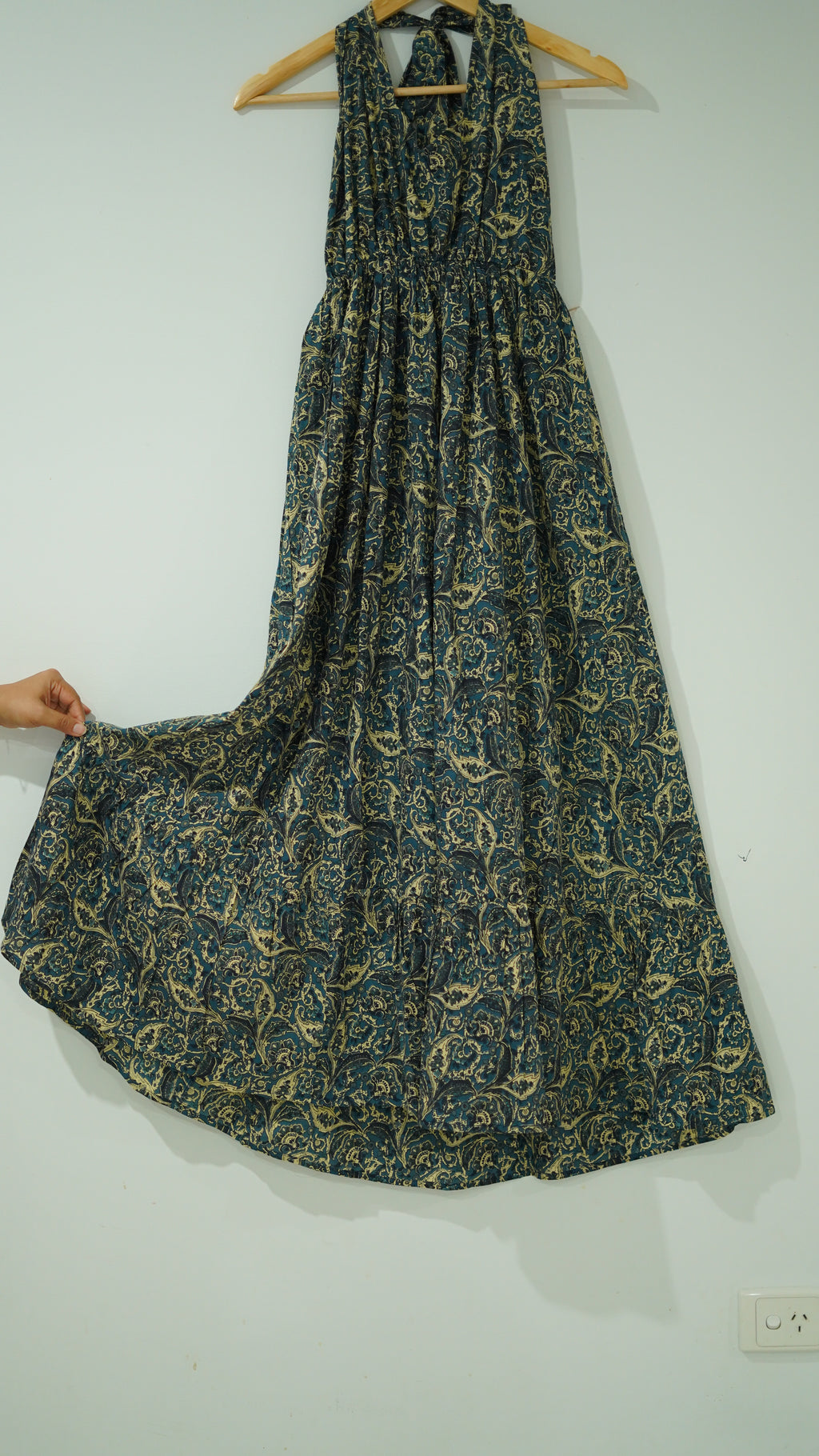 Mira Maxi Dress