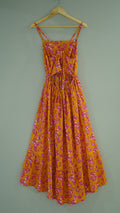 Aviya Bloom Maxi Dress