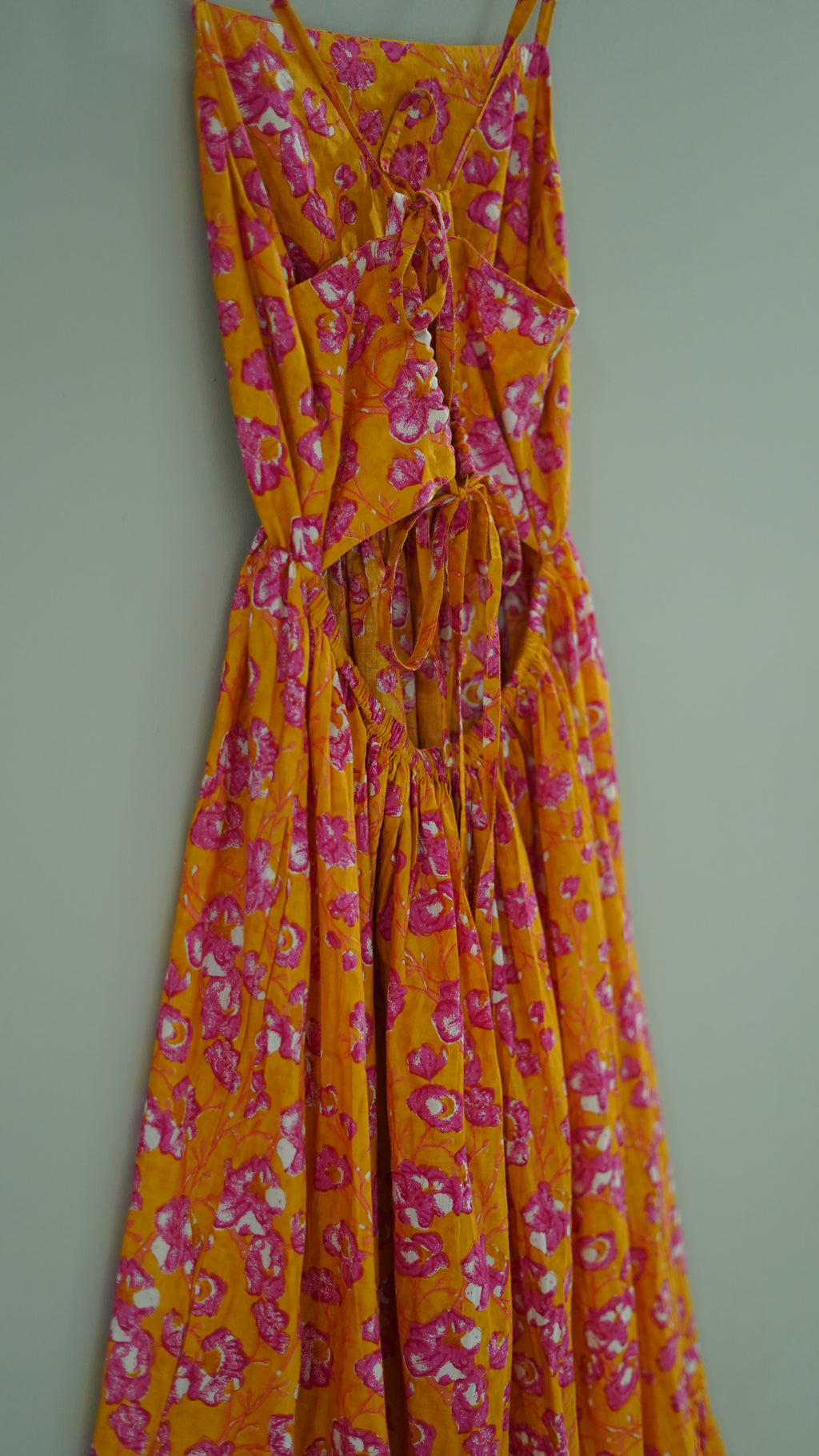 Aviya Bloom Maxi Dress