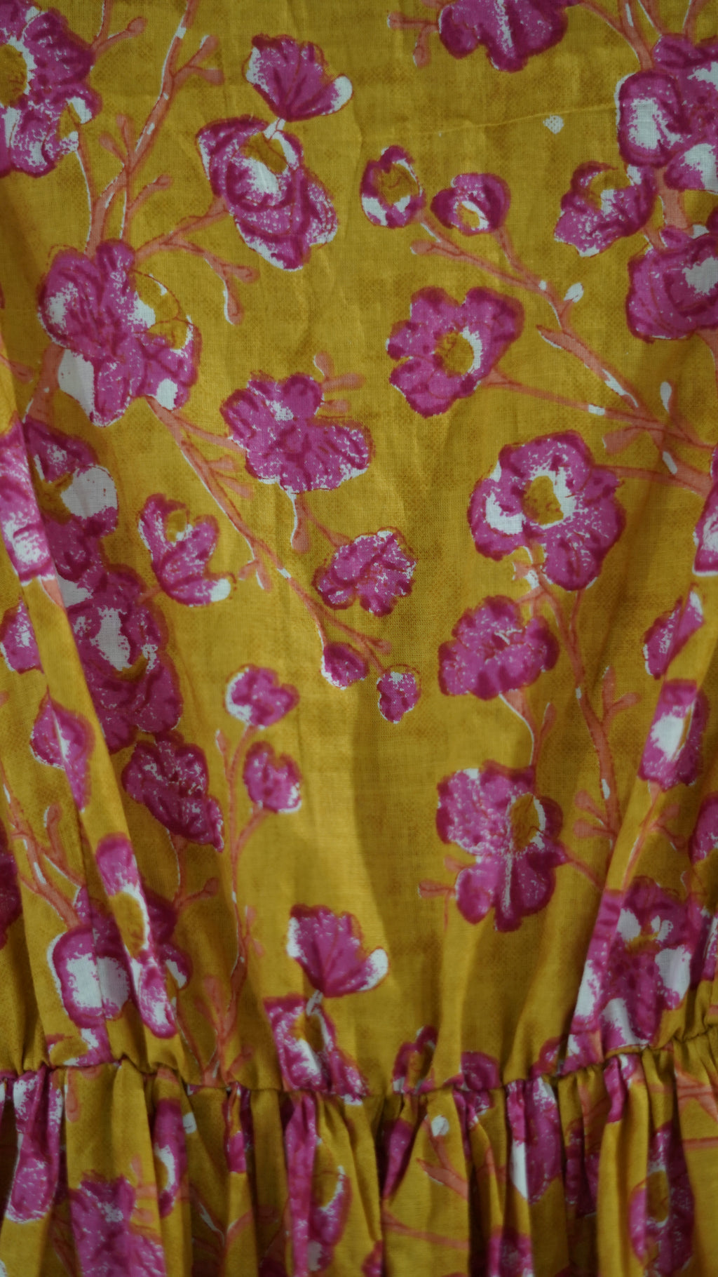Aviya Bloom Maxi Dress